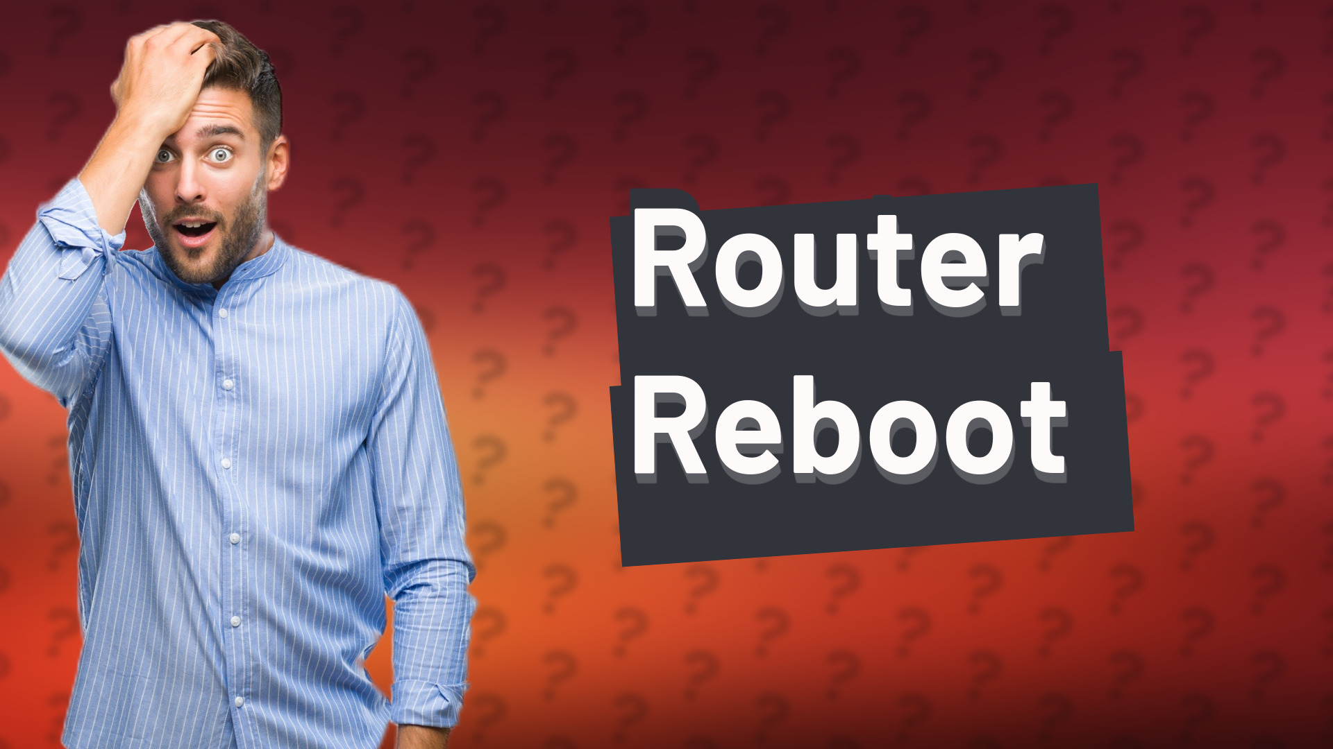 Router Reboot