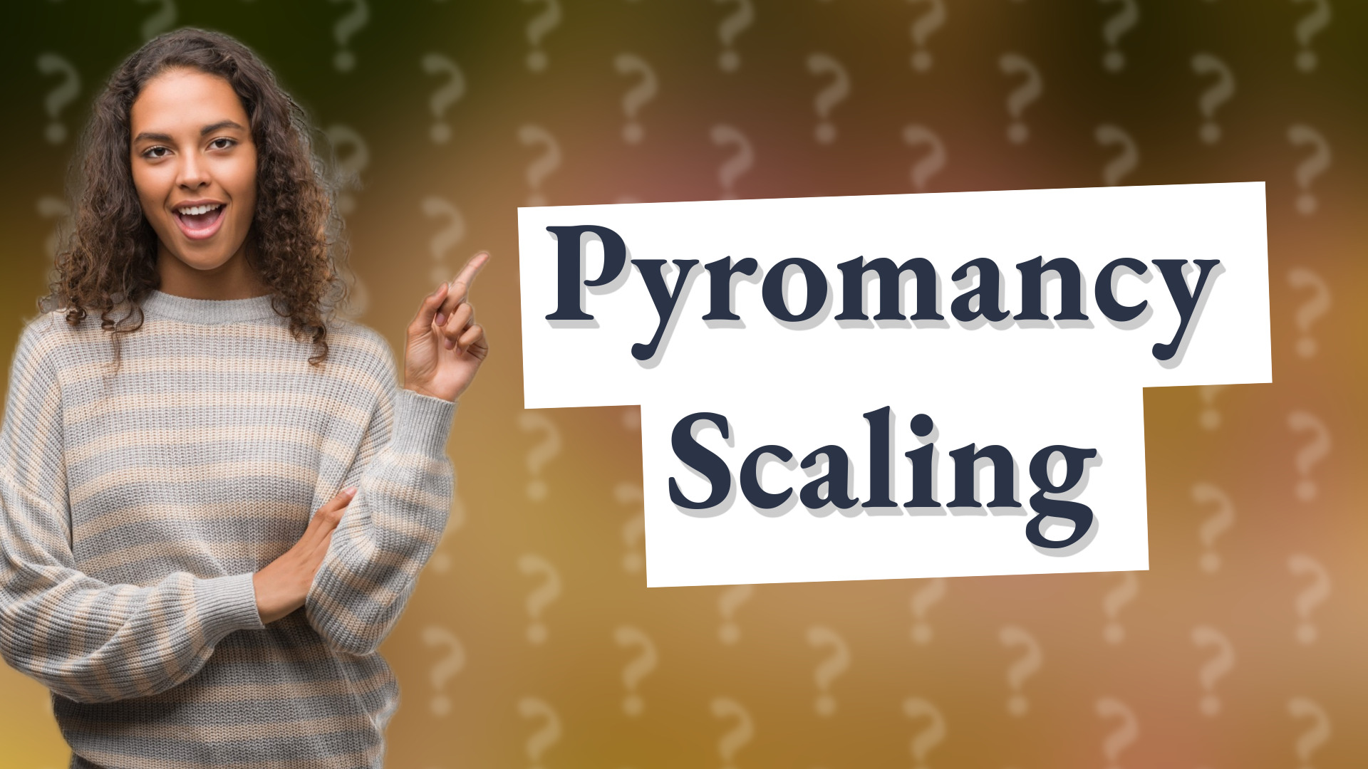 Pyromancy Scaling