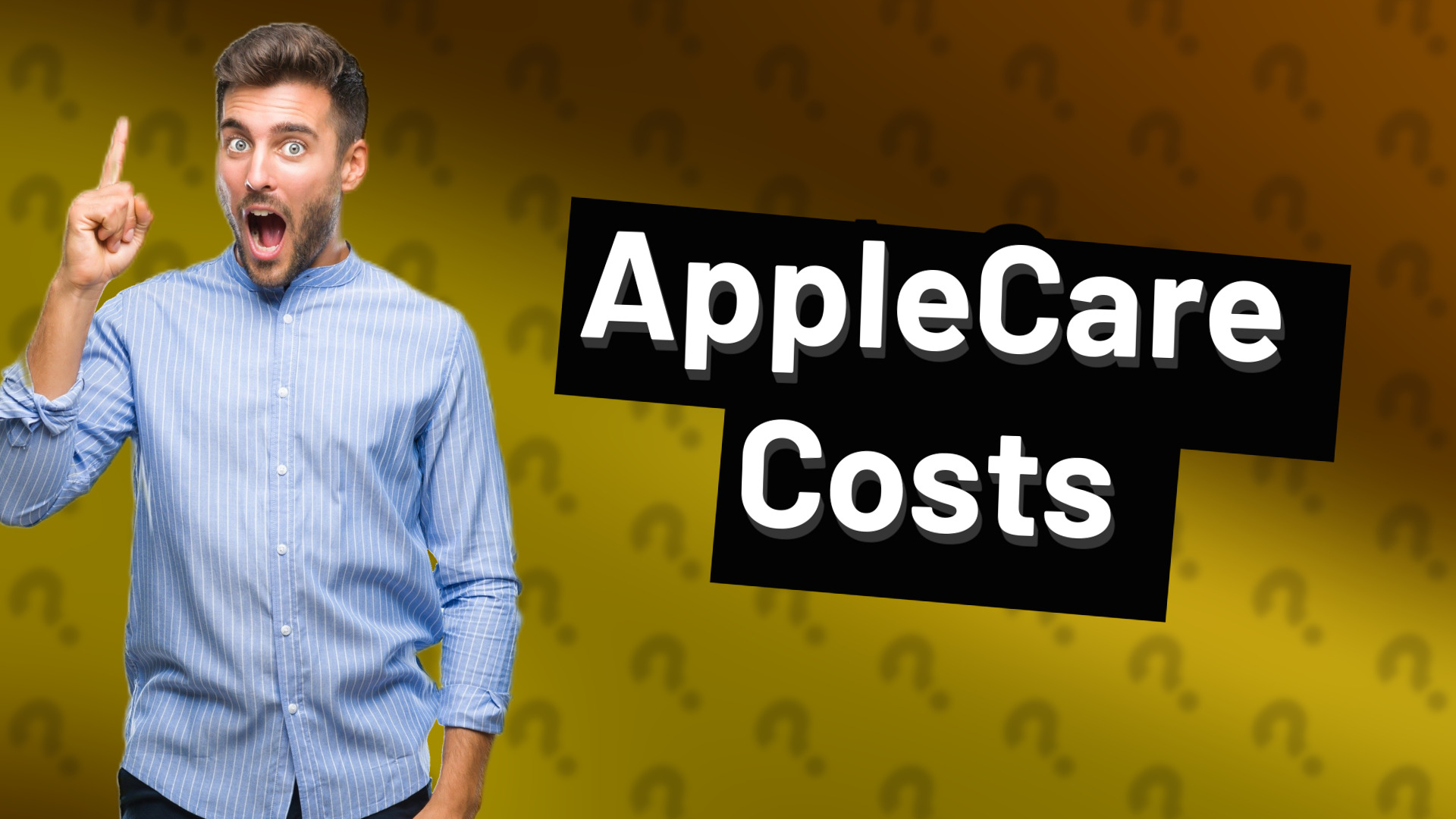 AppleCare Costs