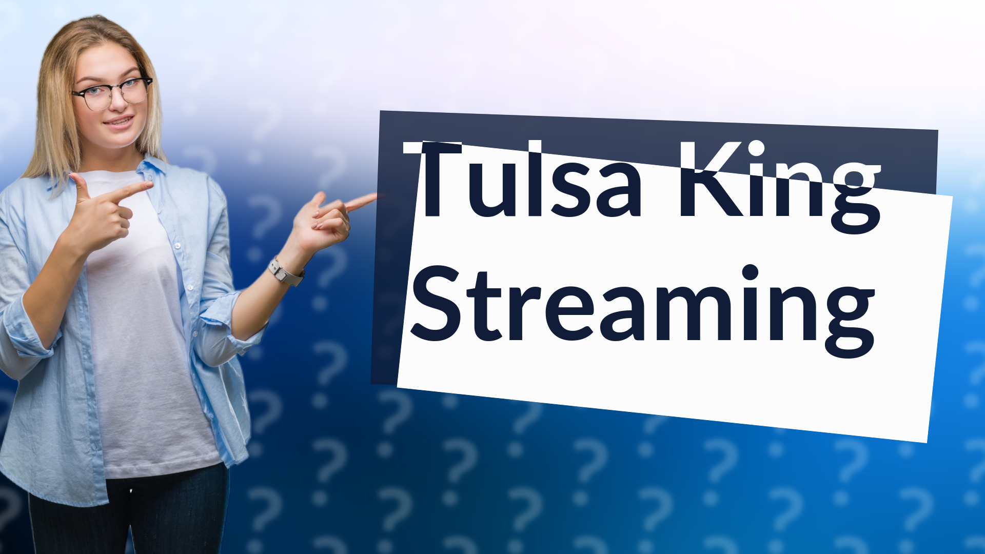 Tulsa King Streaming