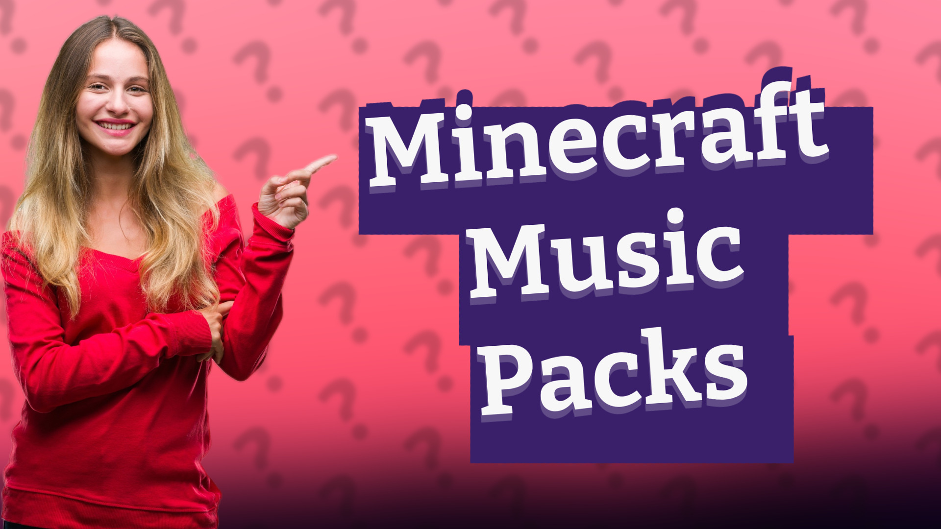 Minecraft Music Packs