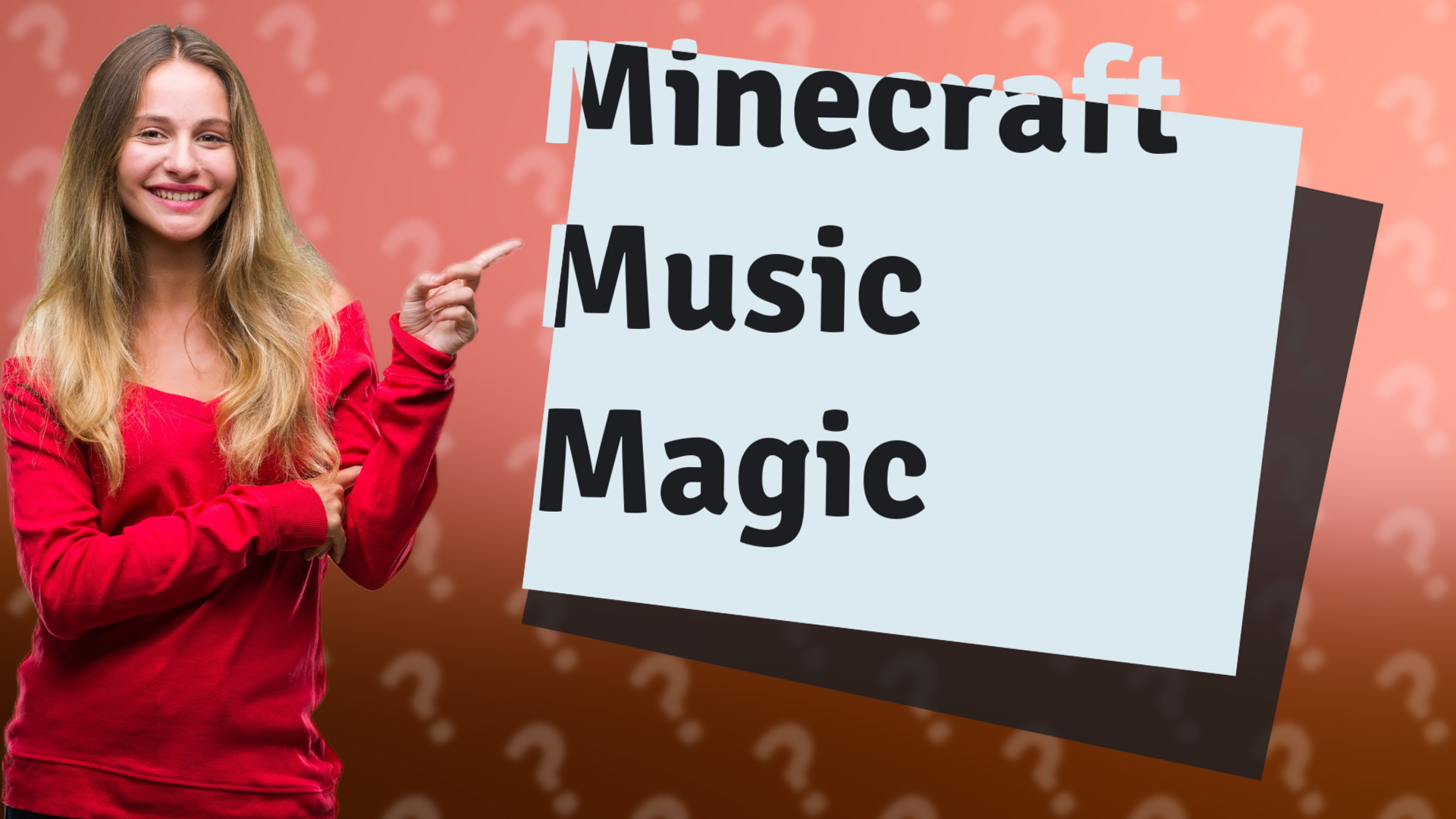 Minecraft Music Magic