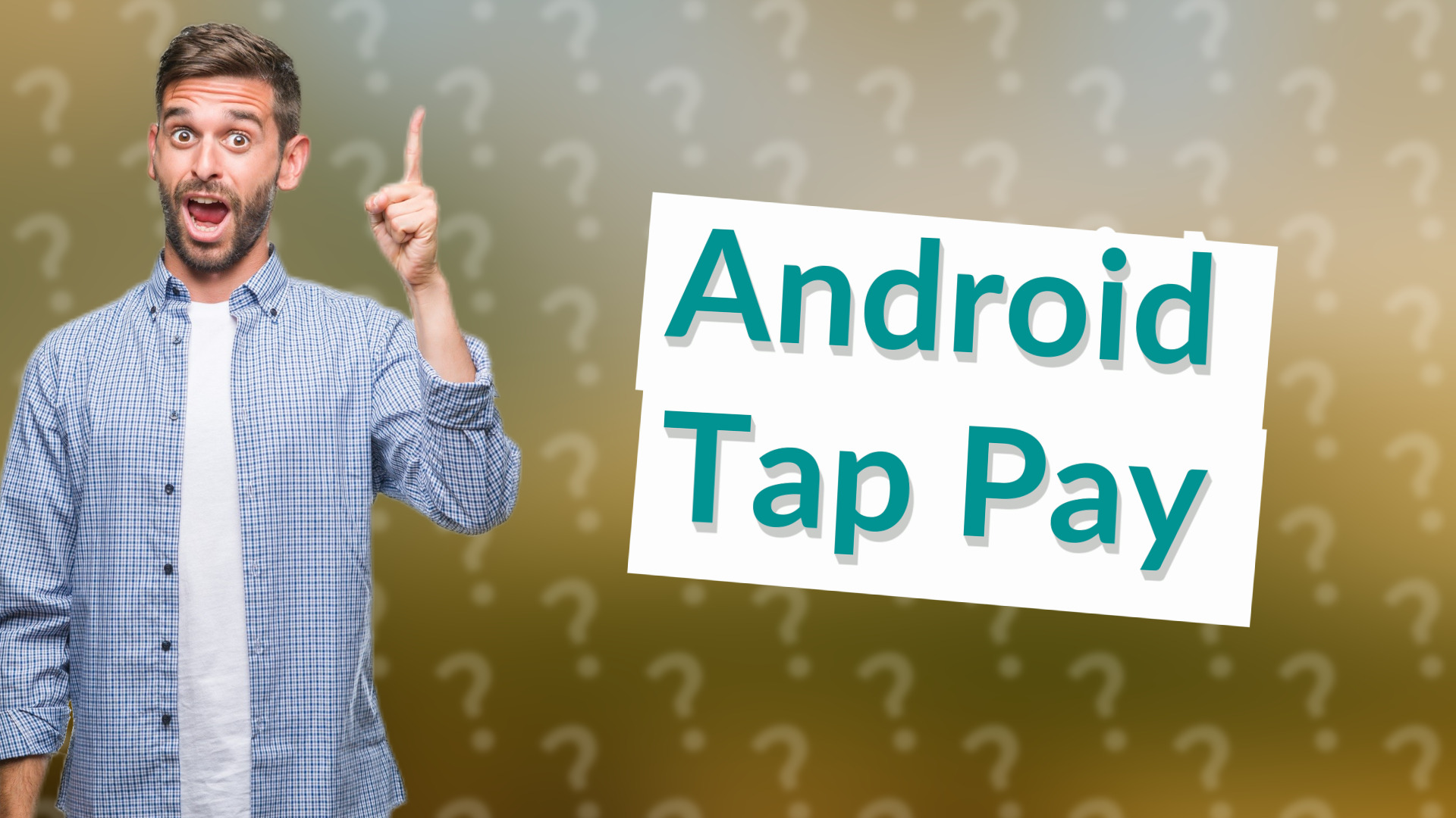 Android Tap Pay