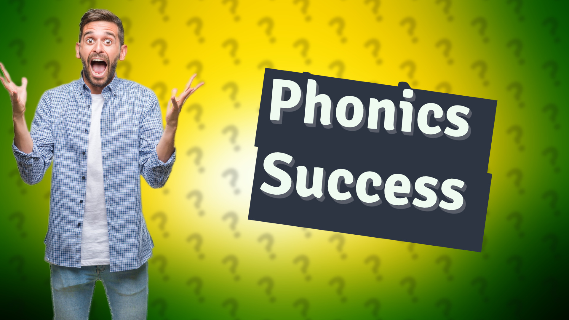 Phonics Success