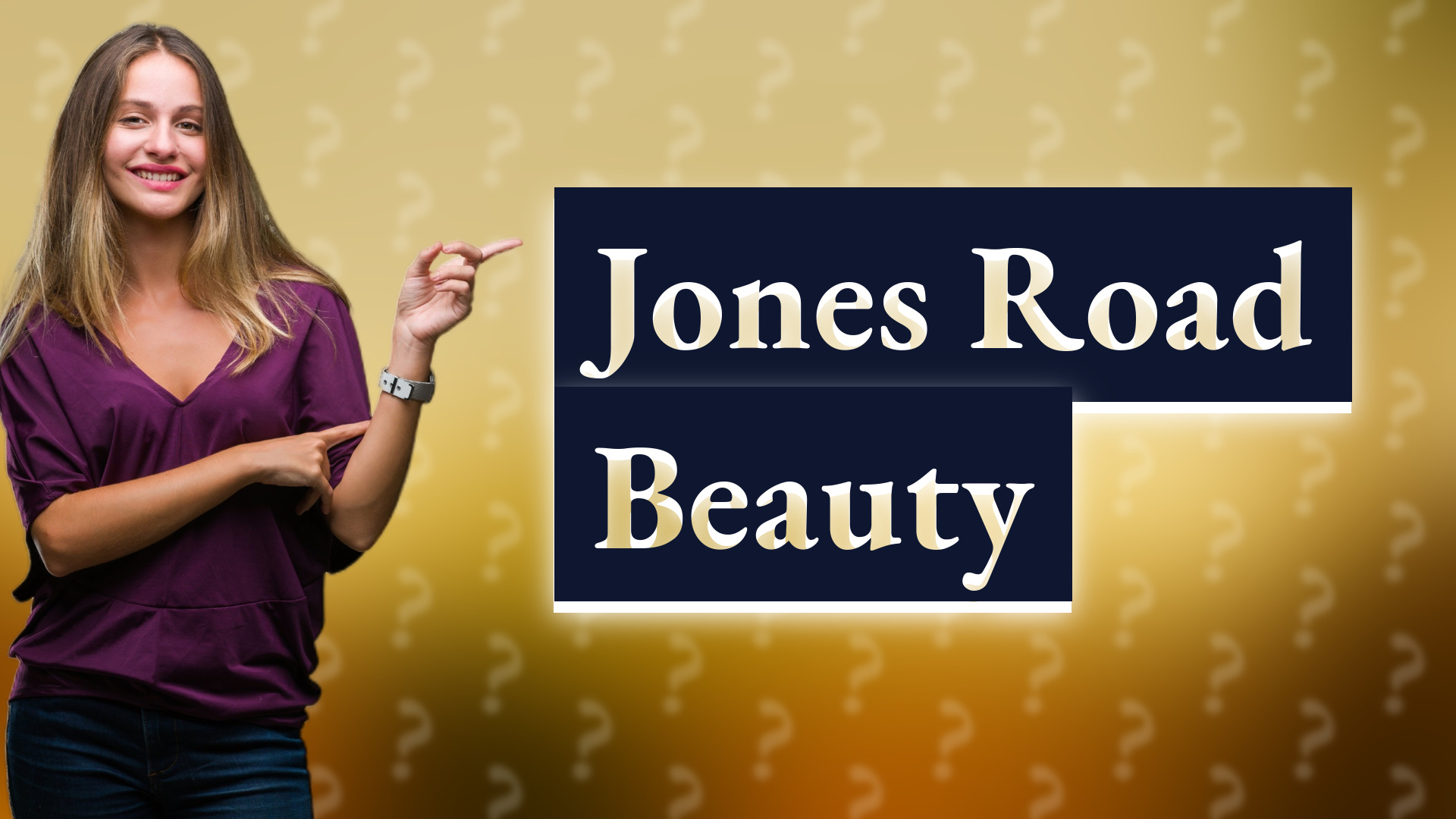 Jones Road Beauty