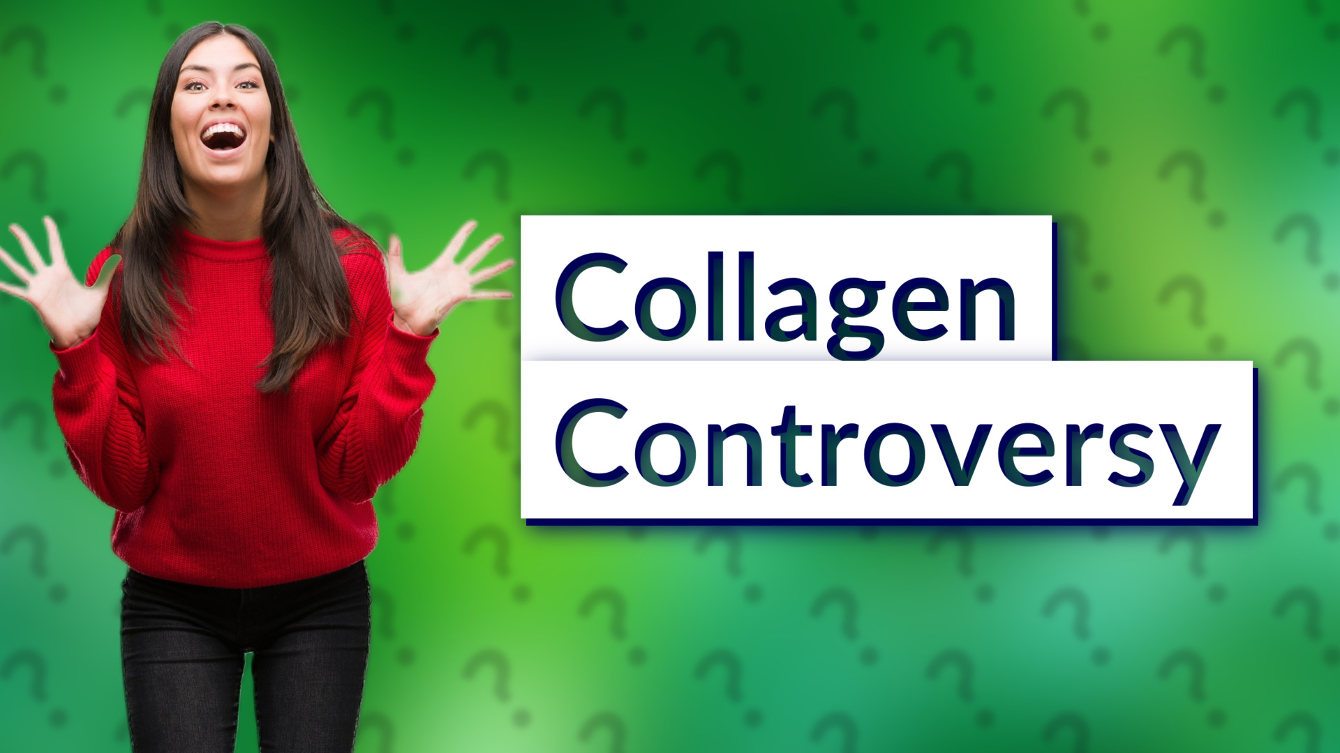Collagen Controversy