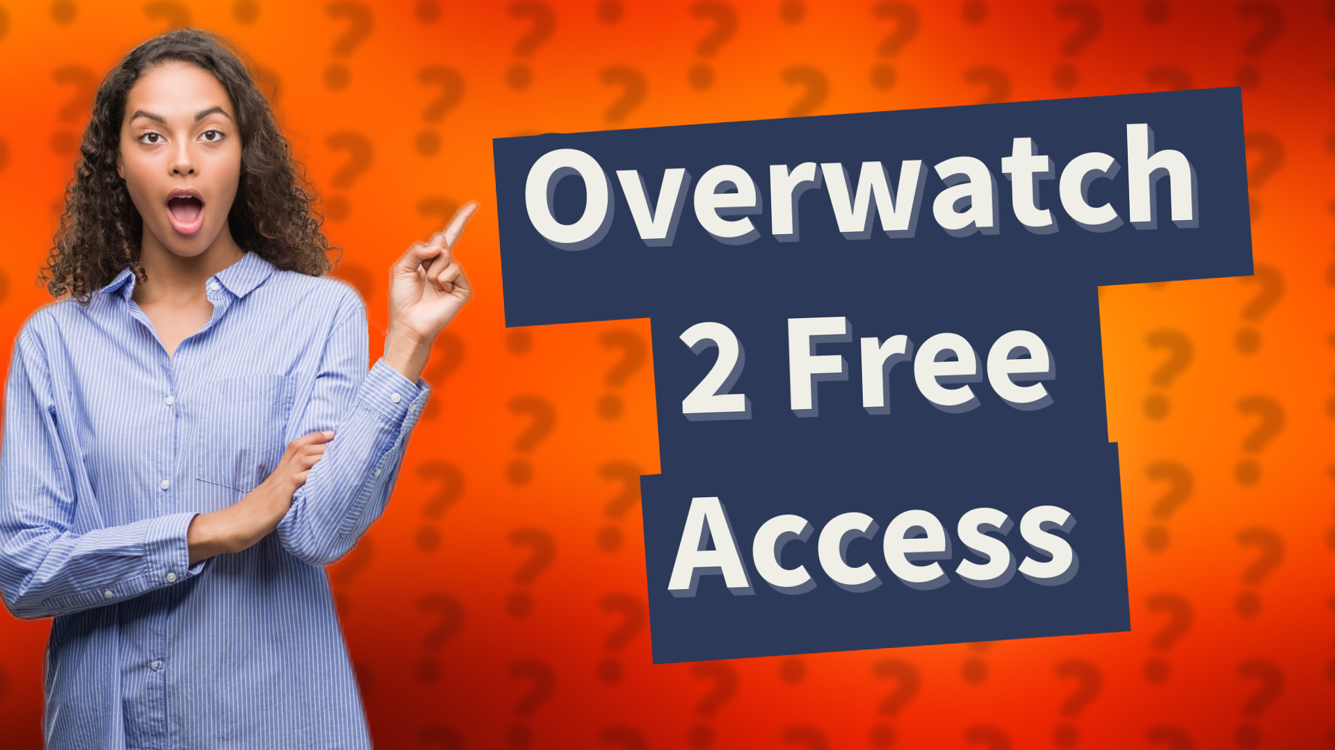 Overwatch 2 Free Access