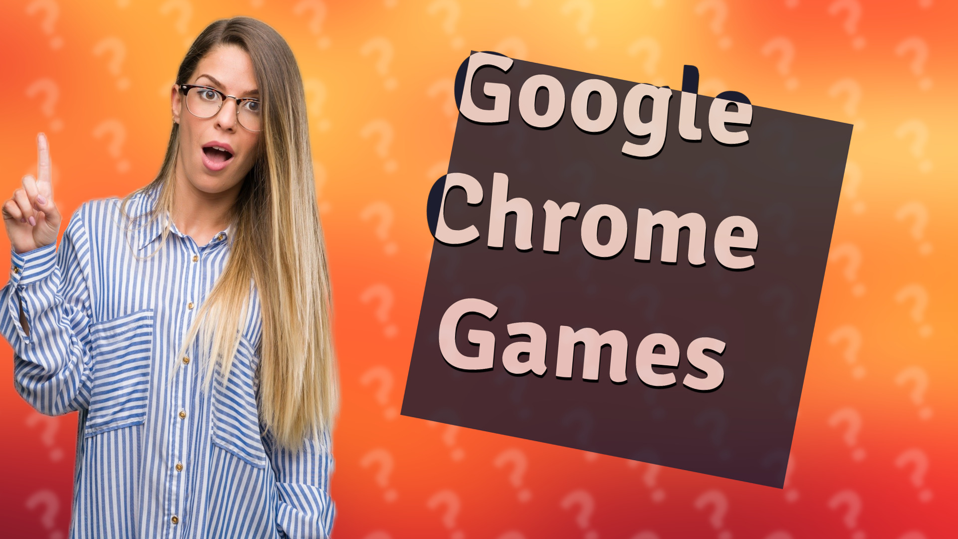 Google Chrome Games