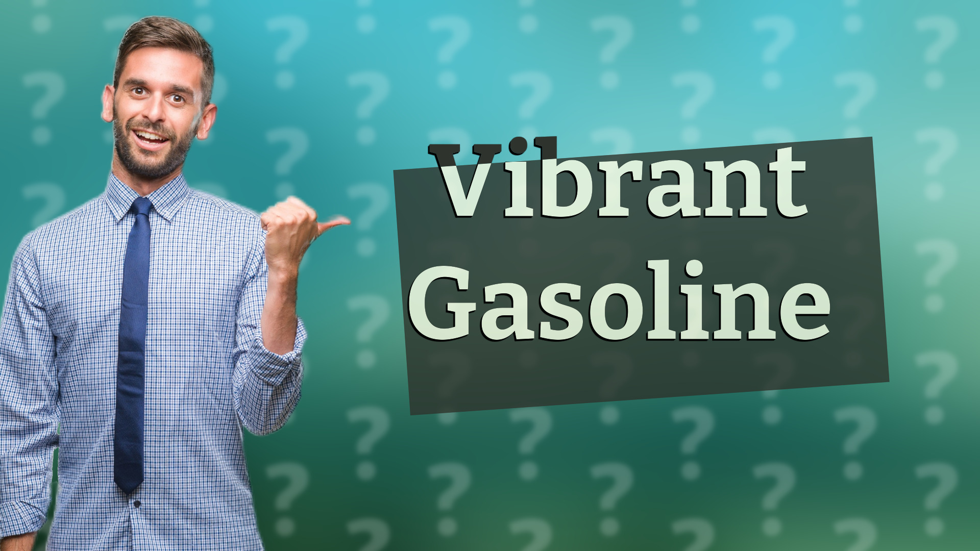 Vibrant Gasoline