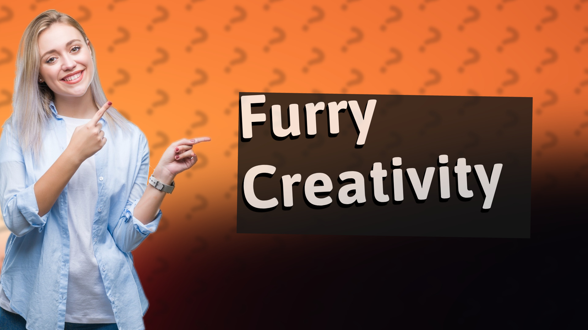 Furry Creativity