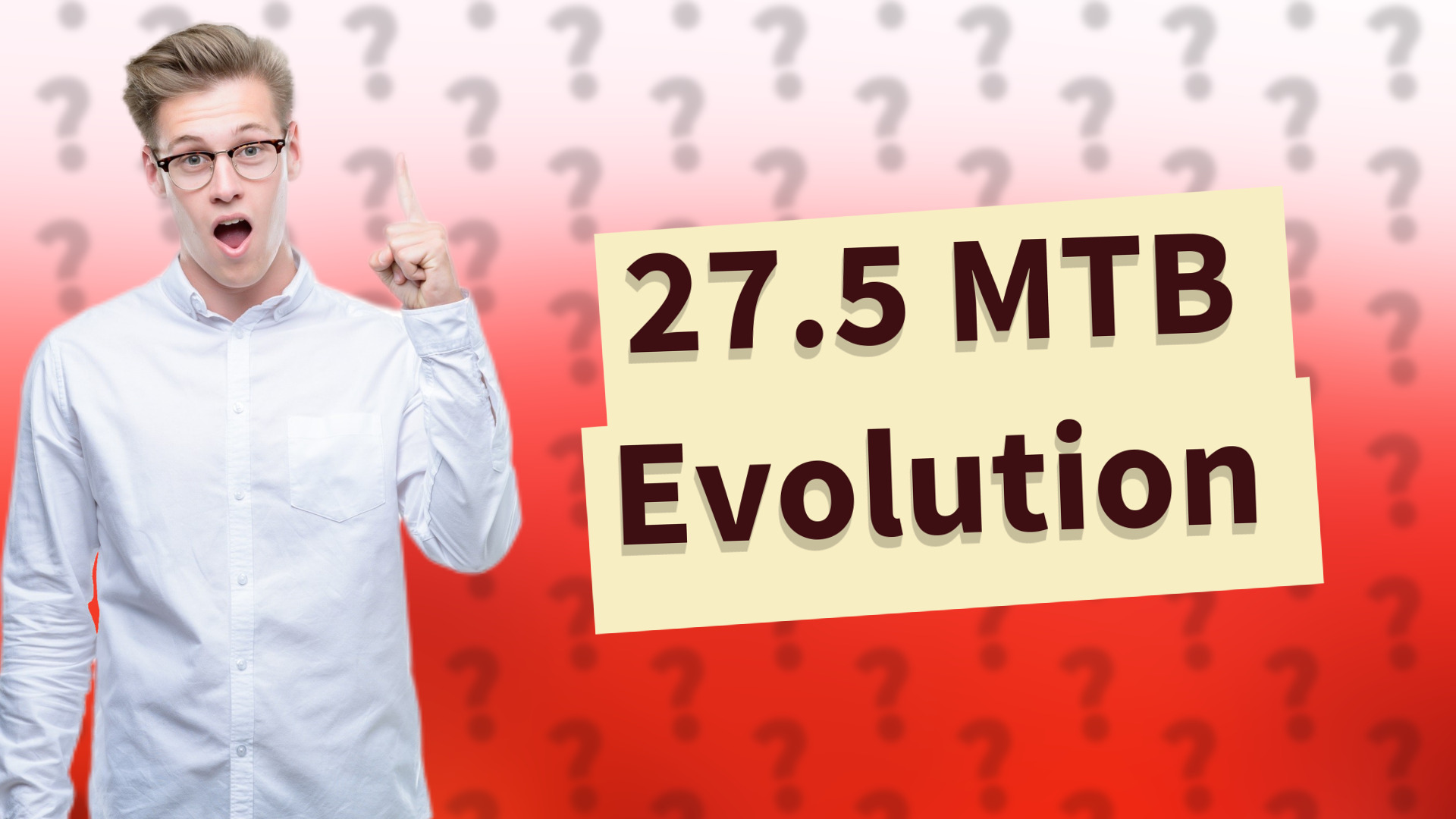 27.5 MTB Evolution