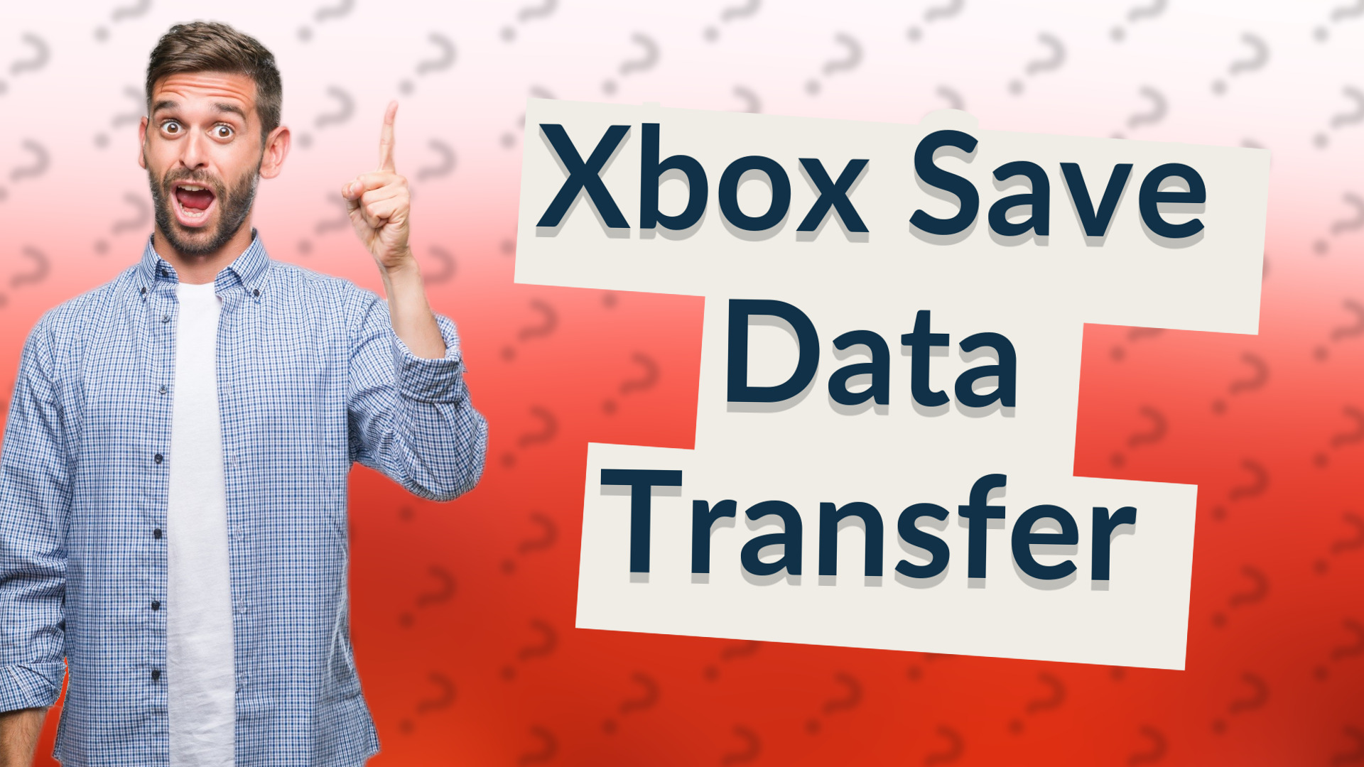 Xbox Save Data Transfer