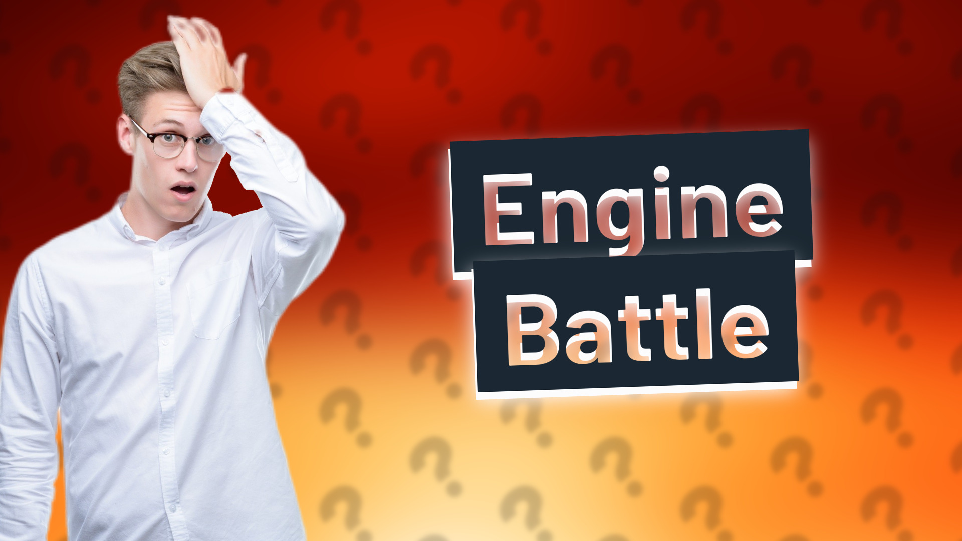 Engine Battle