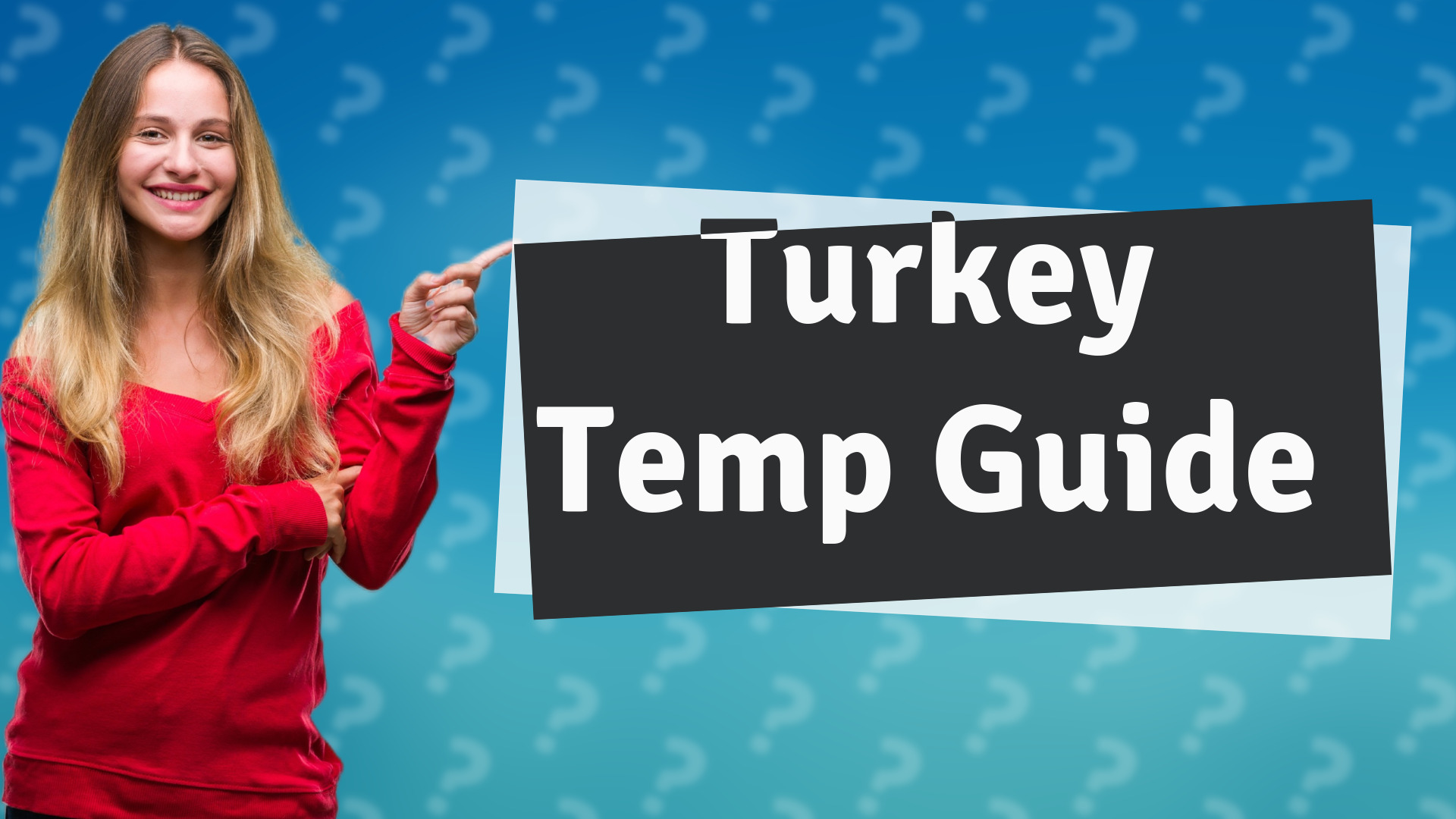Turkey Temp Guide
