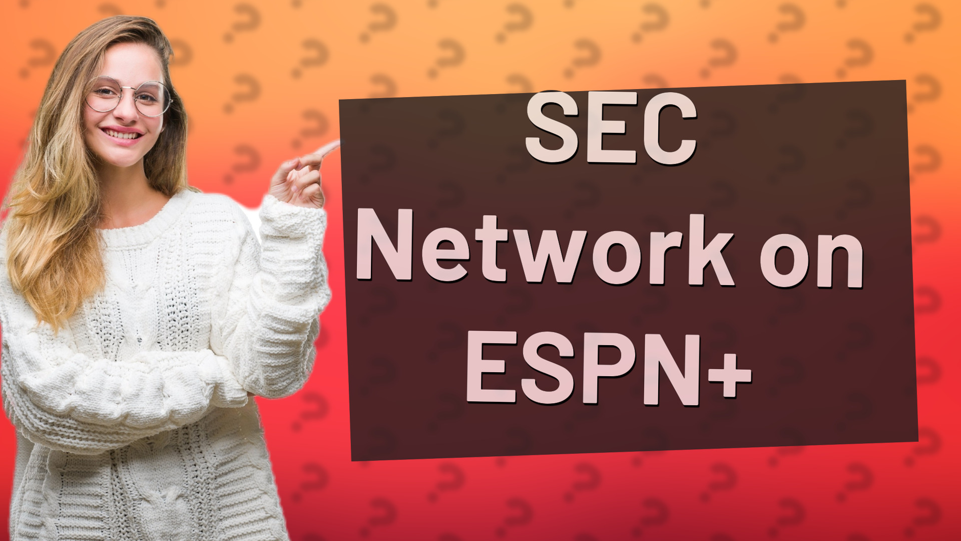SEC Network on ESPN+