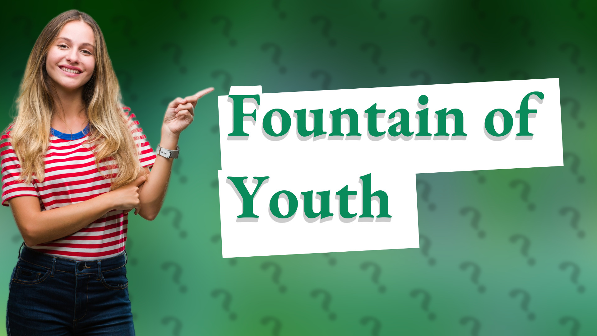 Fountain of Youth