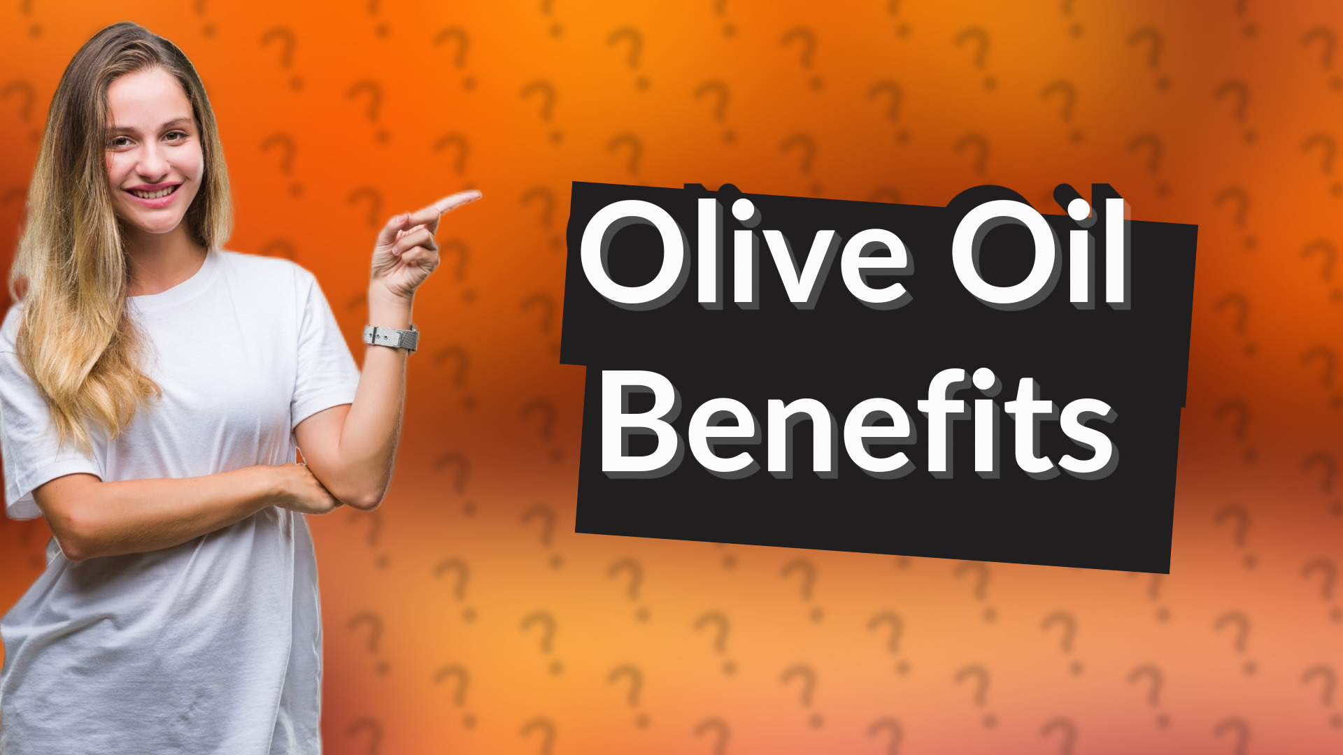 Olive Oil Benefits