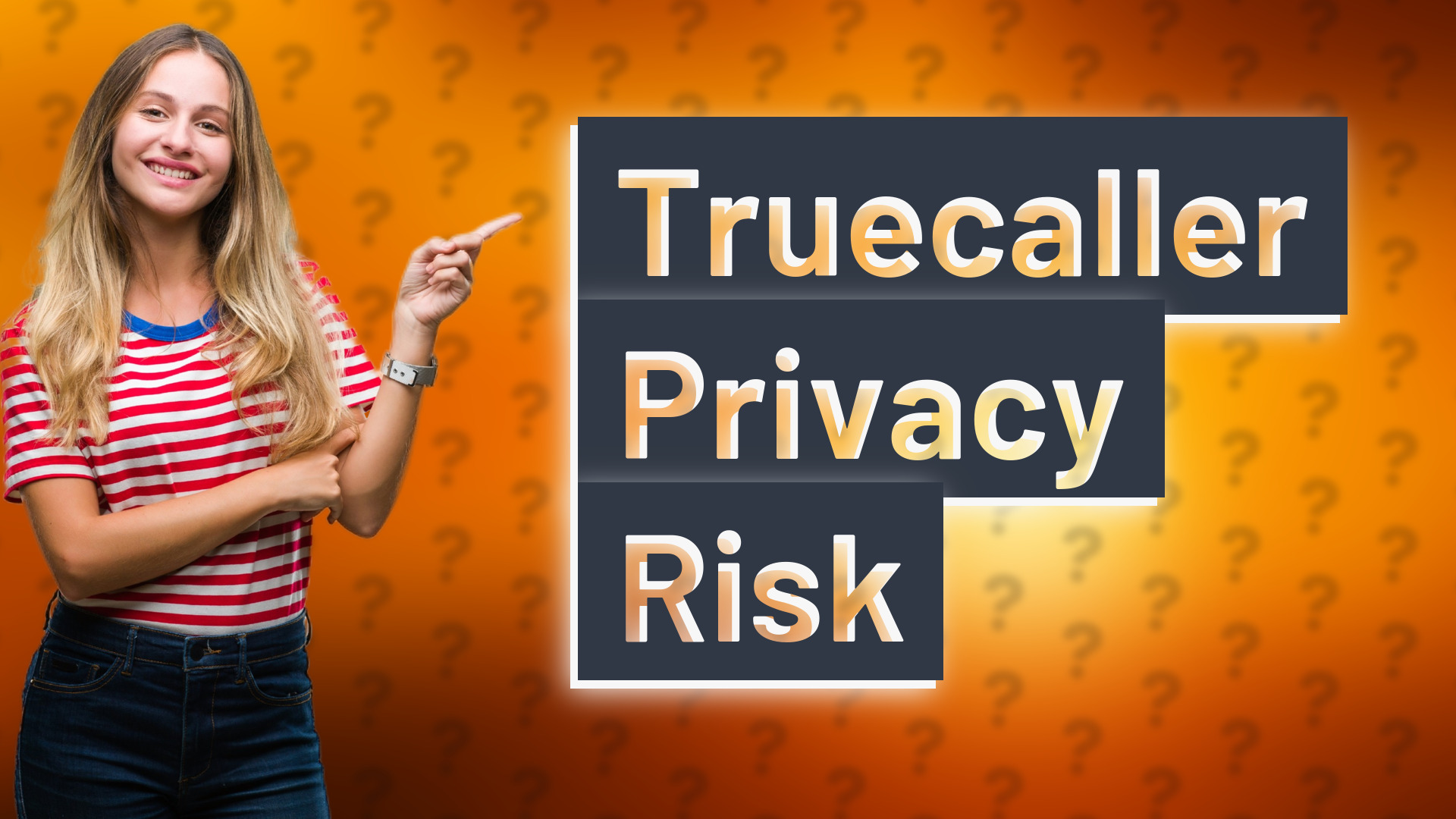 Truecaller Privacy Risk