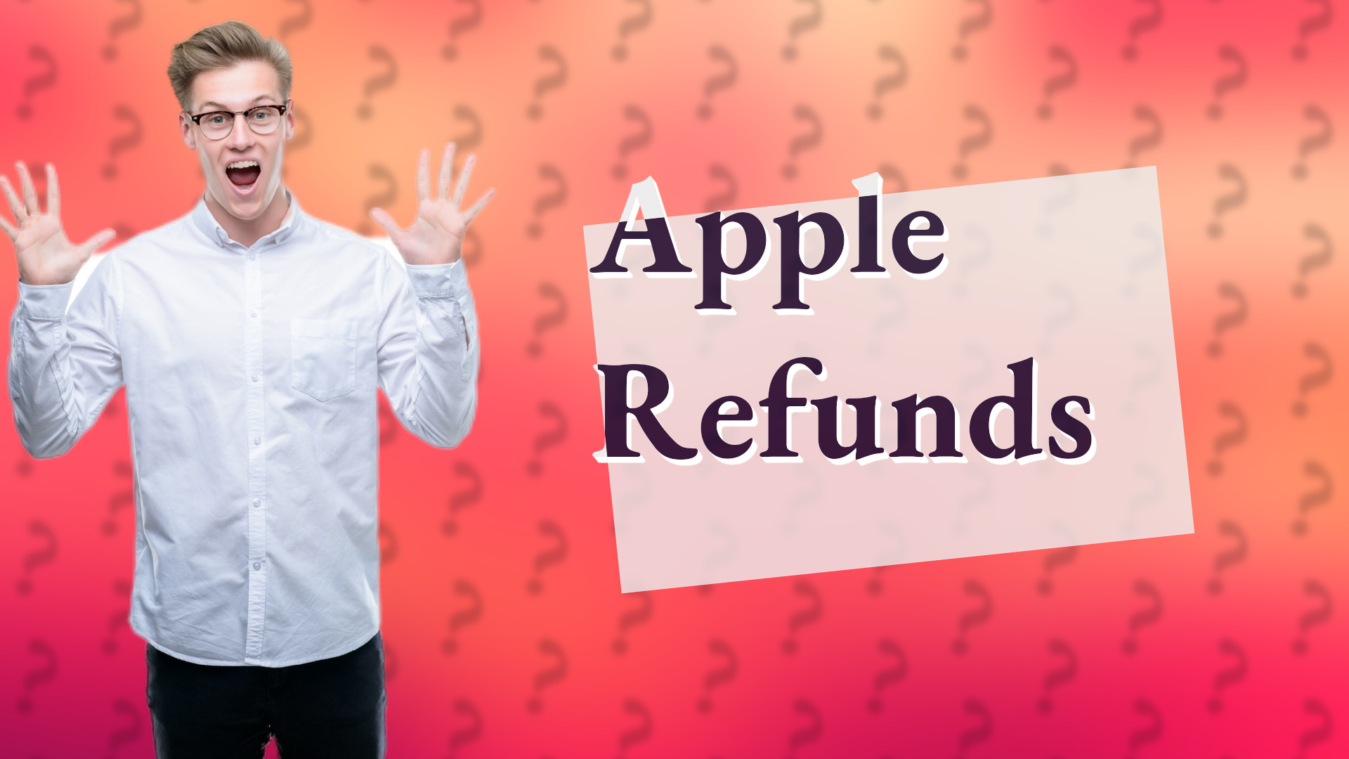 Apple Refunds