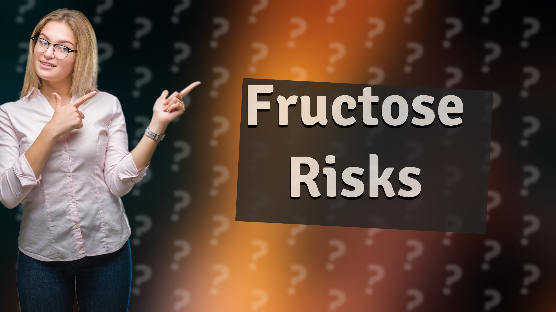 Fructose Risks