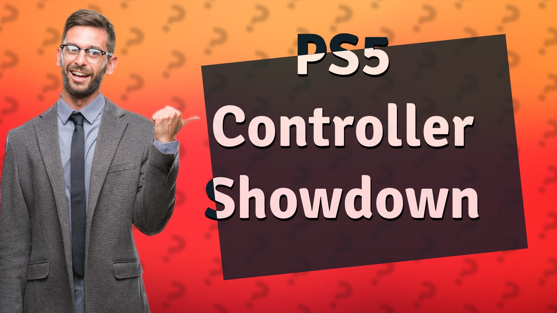 PS5 Controller Showdown