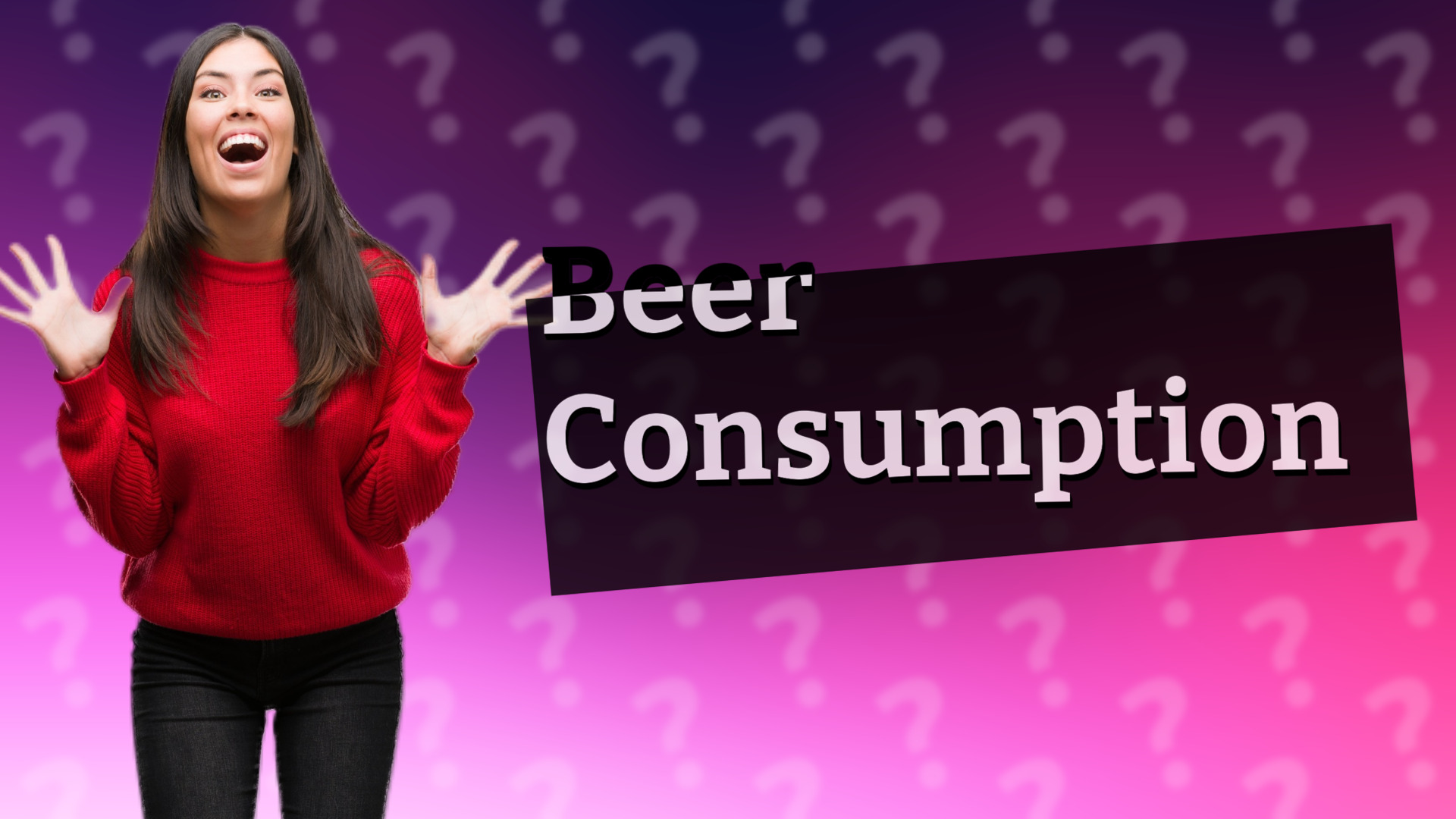 Beer Consumption