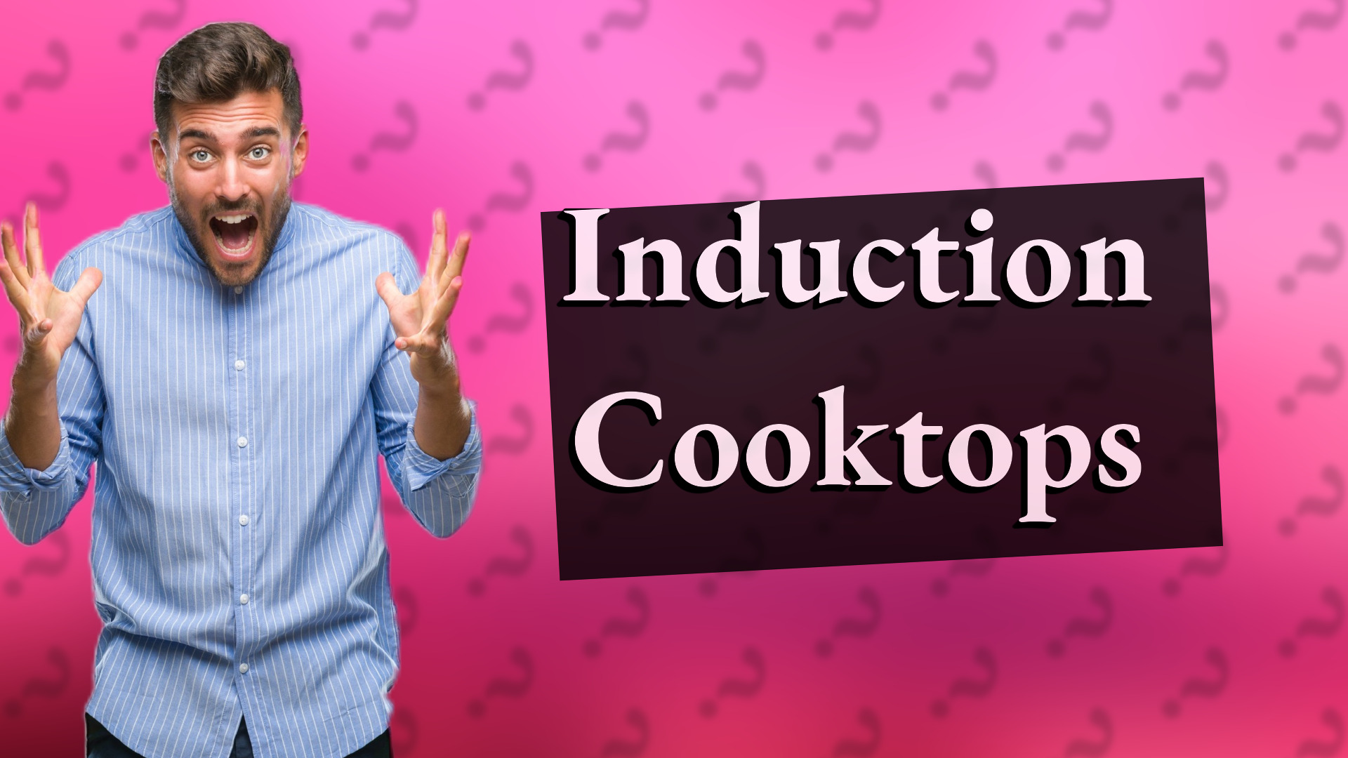 Induction Cooktops
