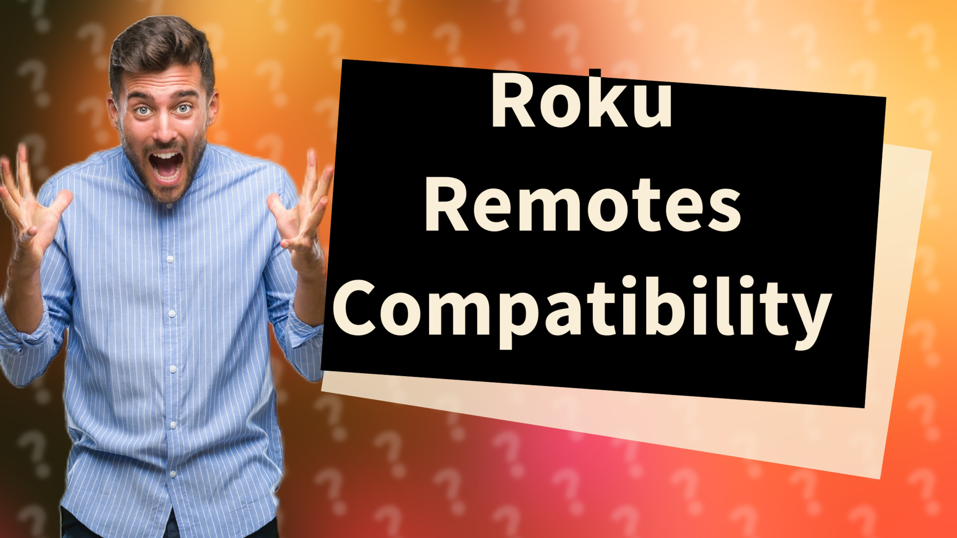 Roku Remotes Compatibility