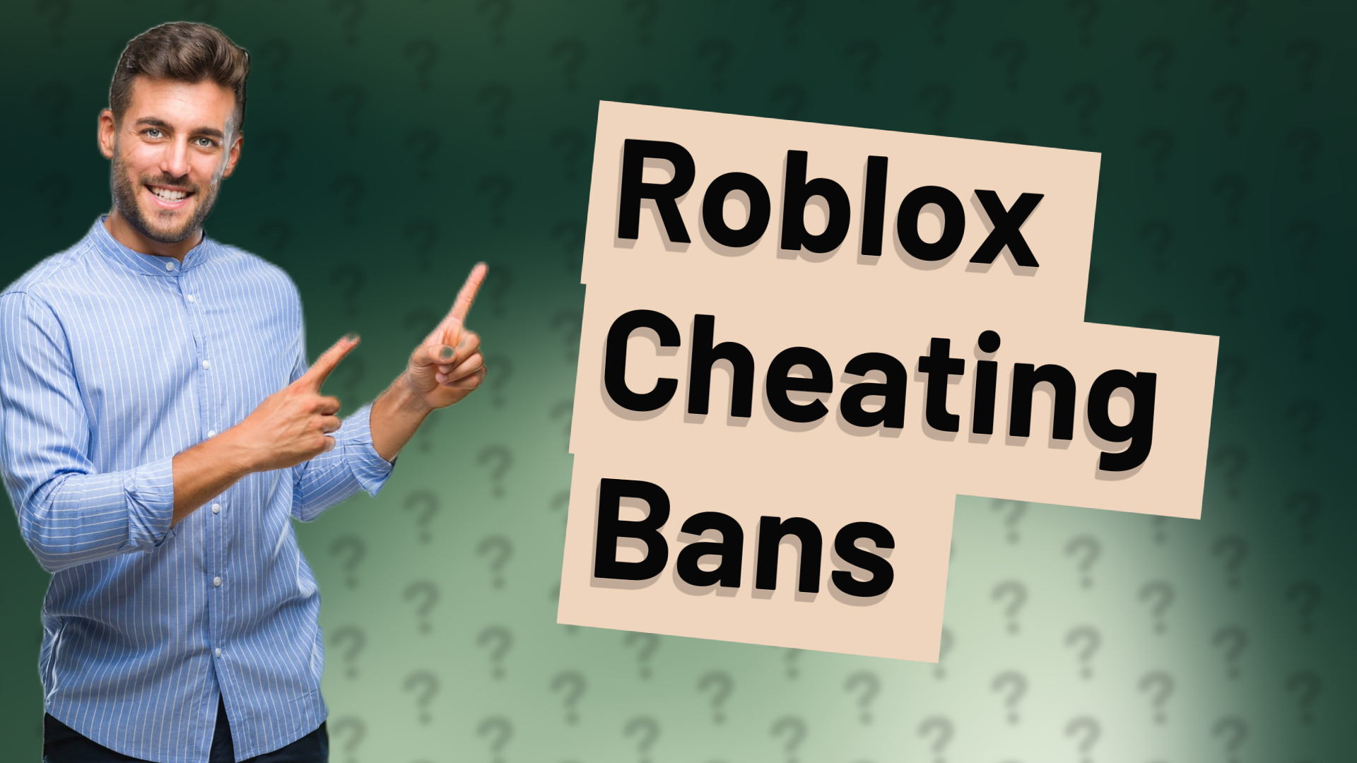 Roblox Cheating Bans