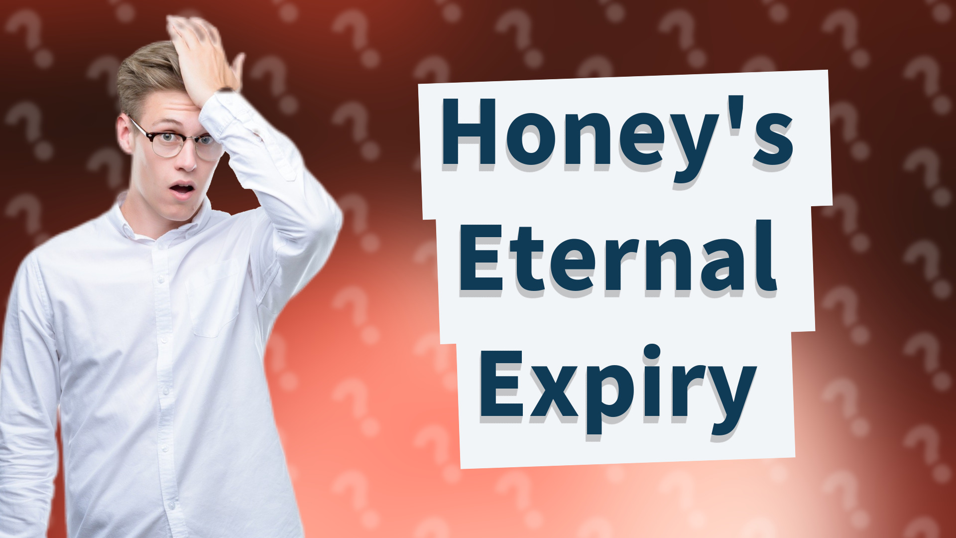 Honey's Eternal Expiry