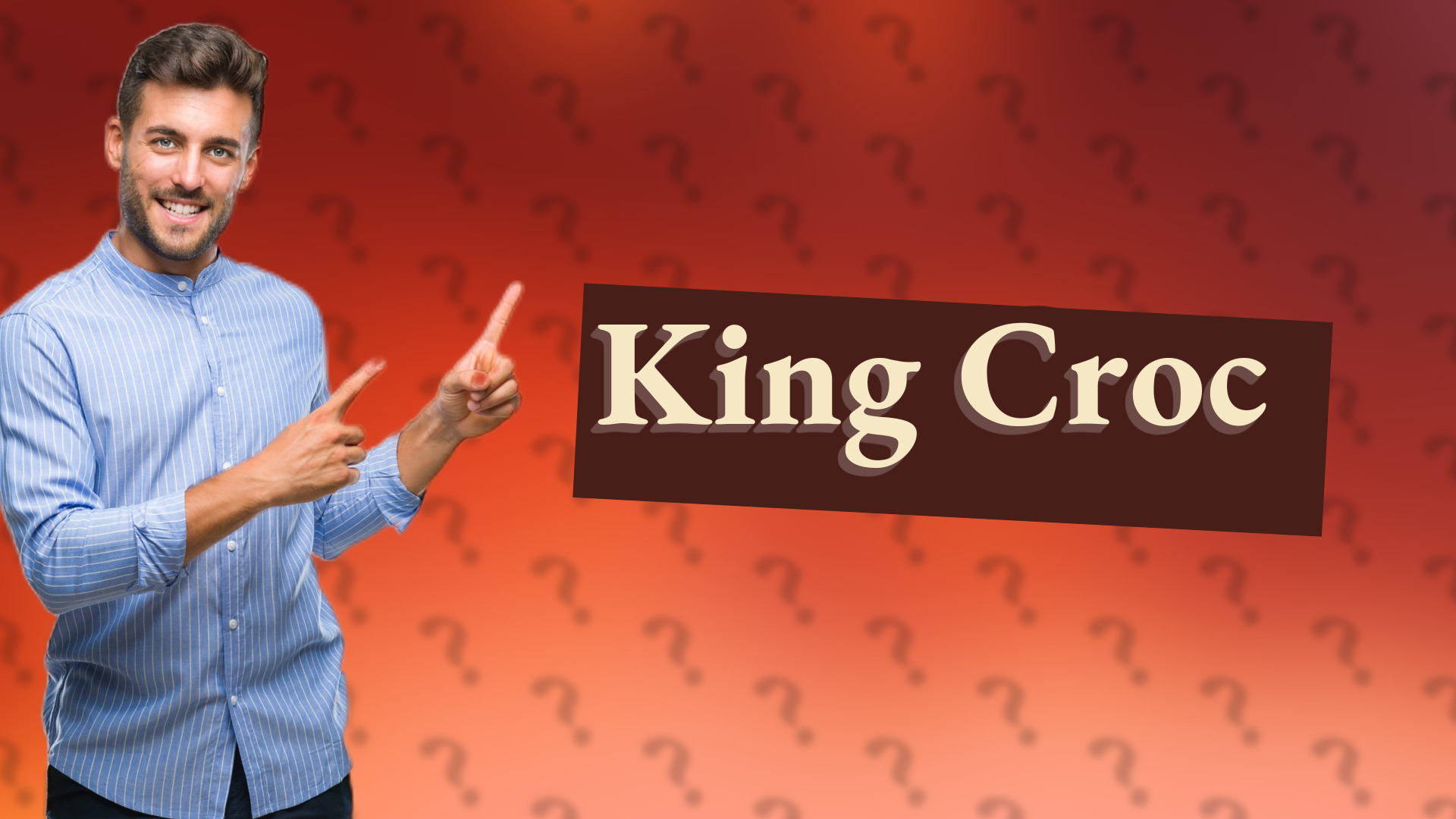 King Croc
