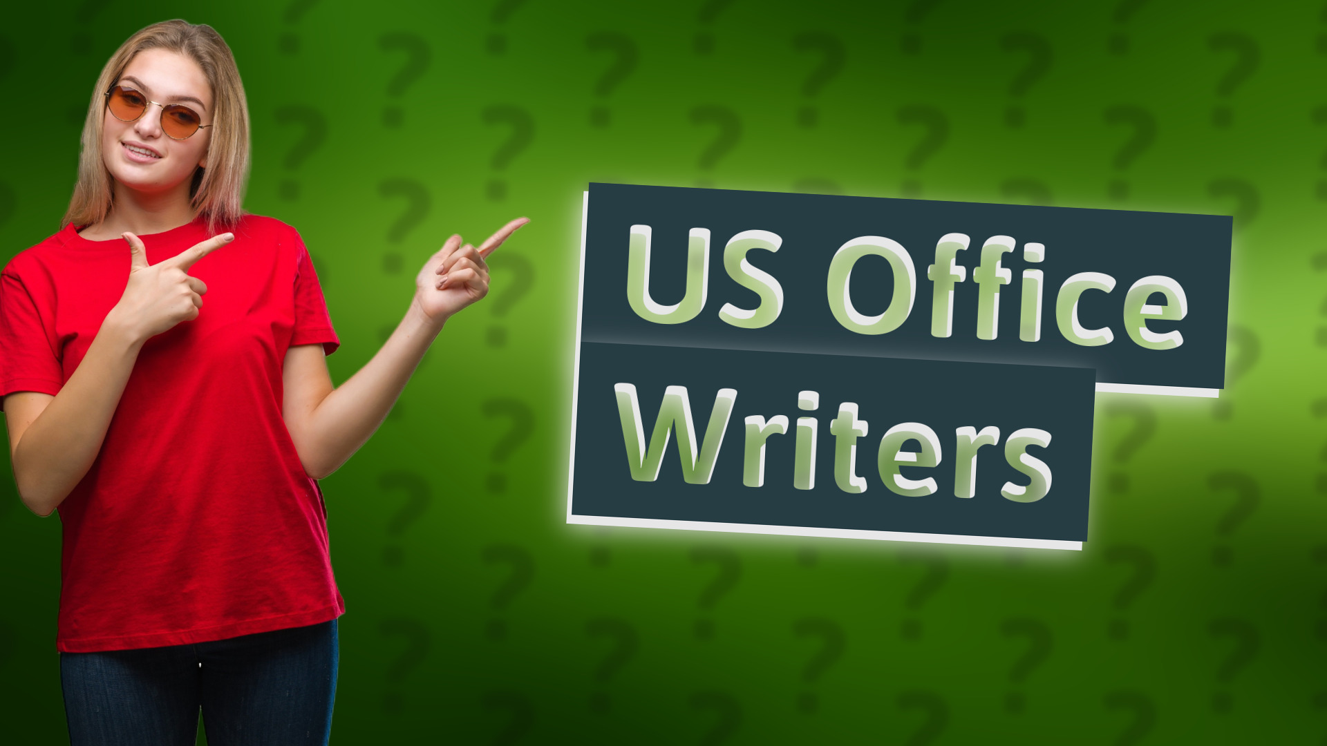 US Office Writers