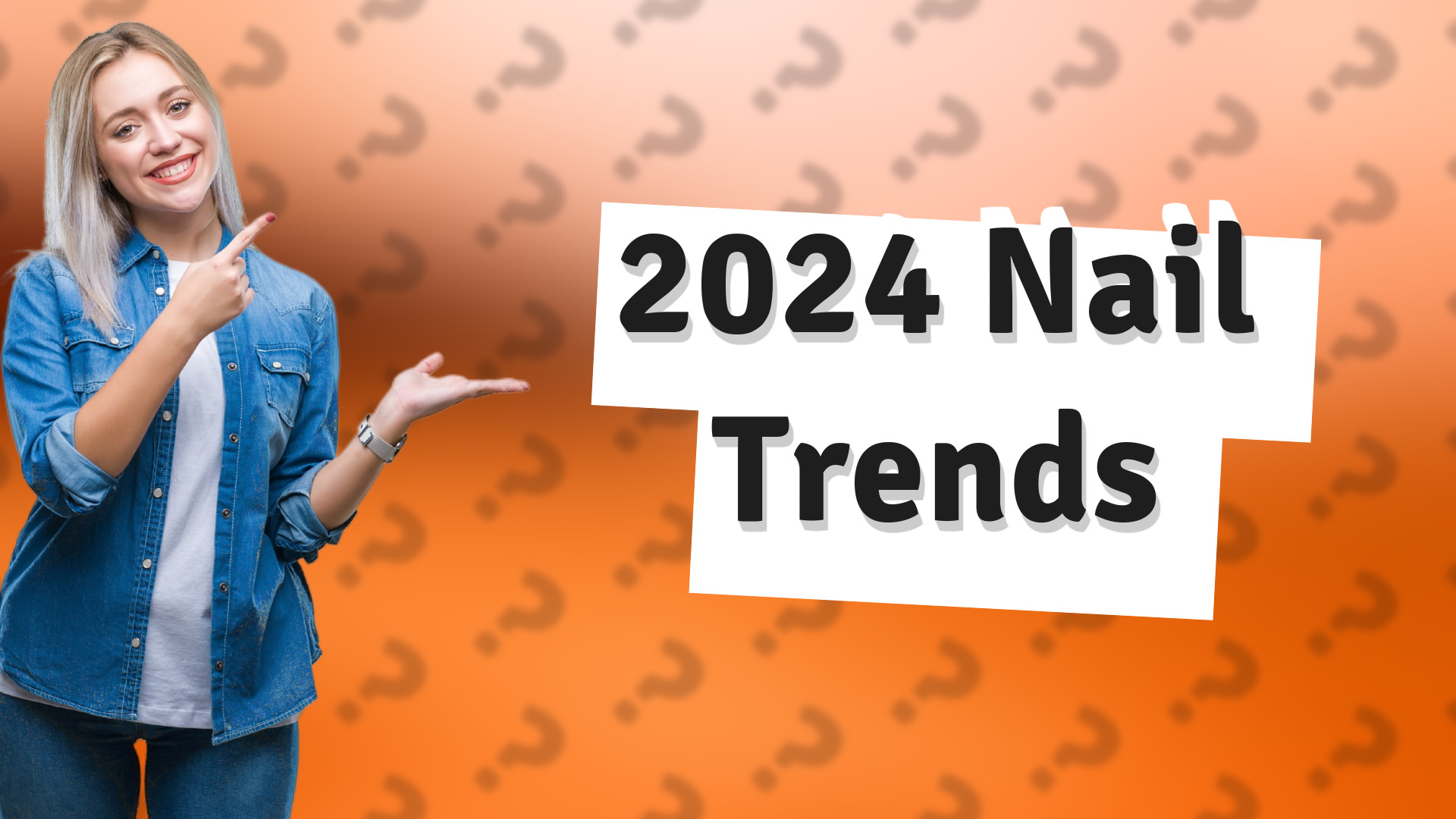 2024 Nail Trends