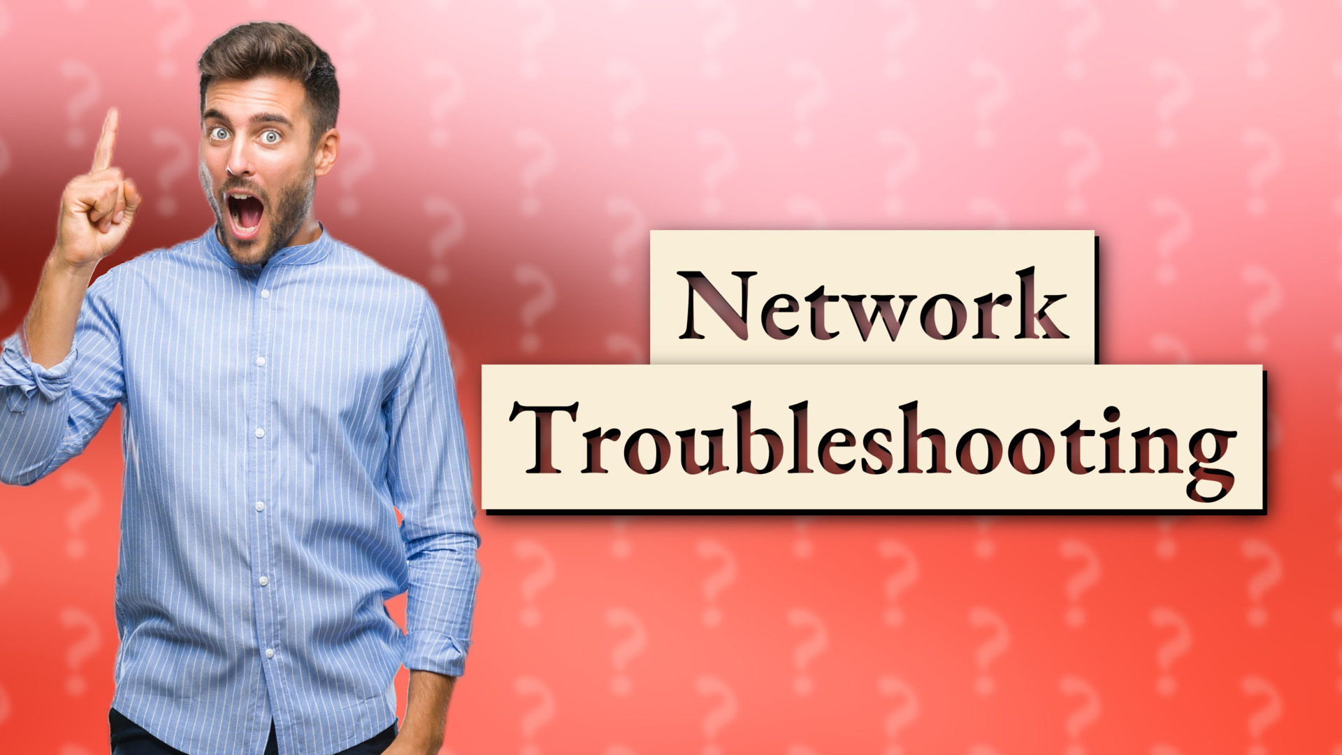 Network Troubleshooting
