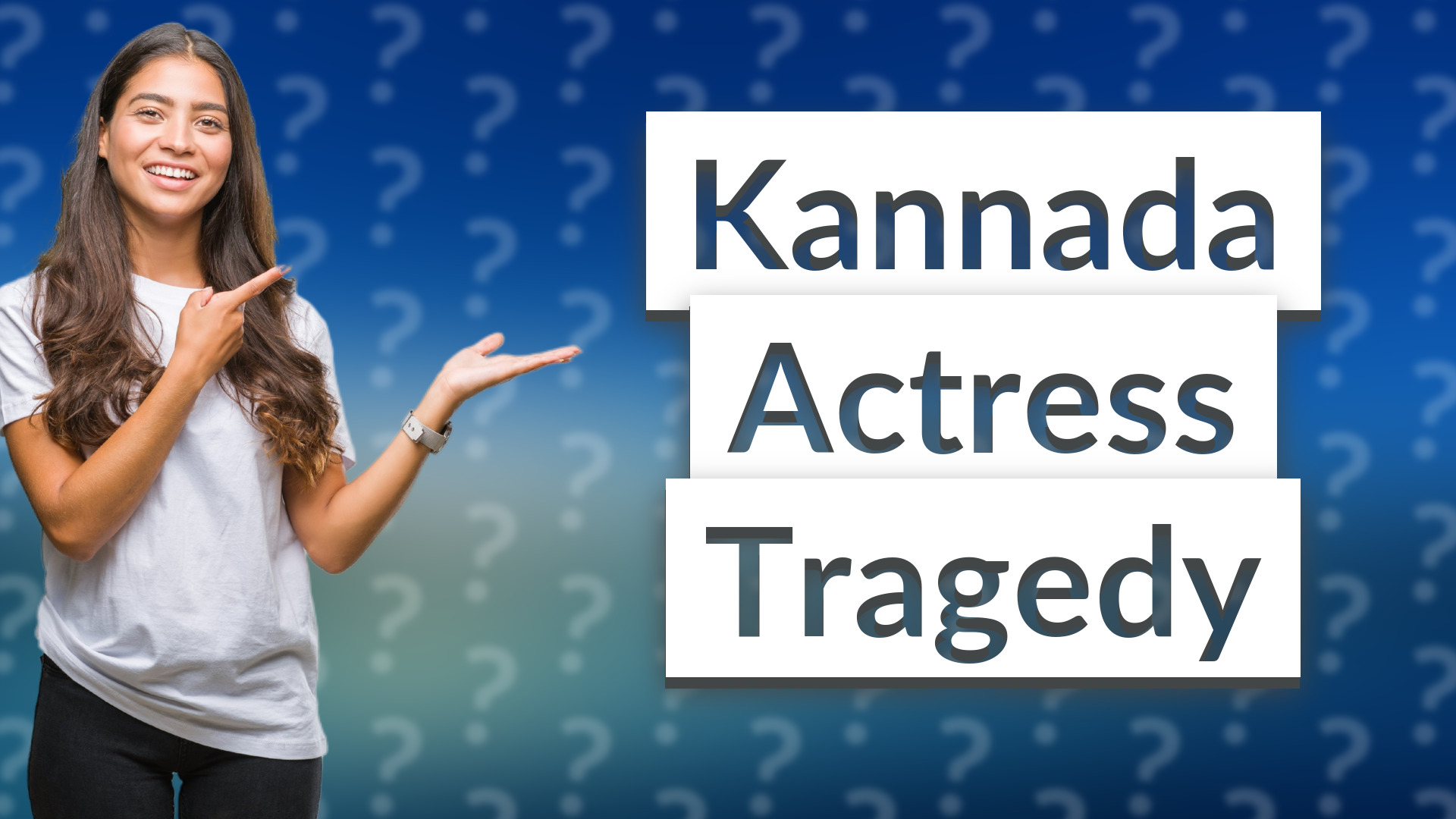Kannada Actress Tragedy