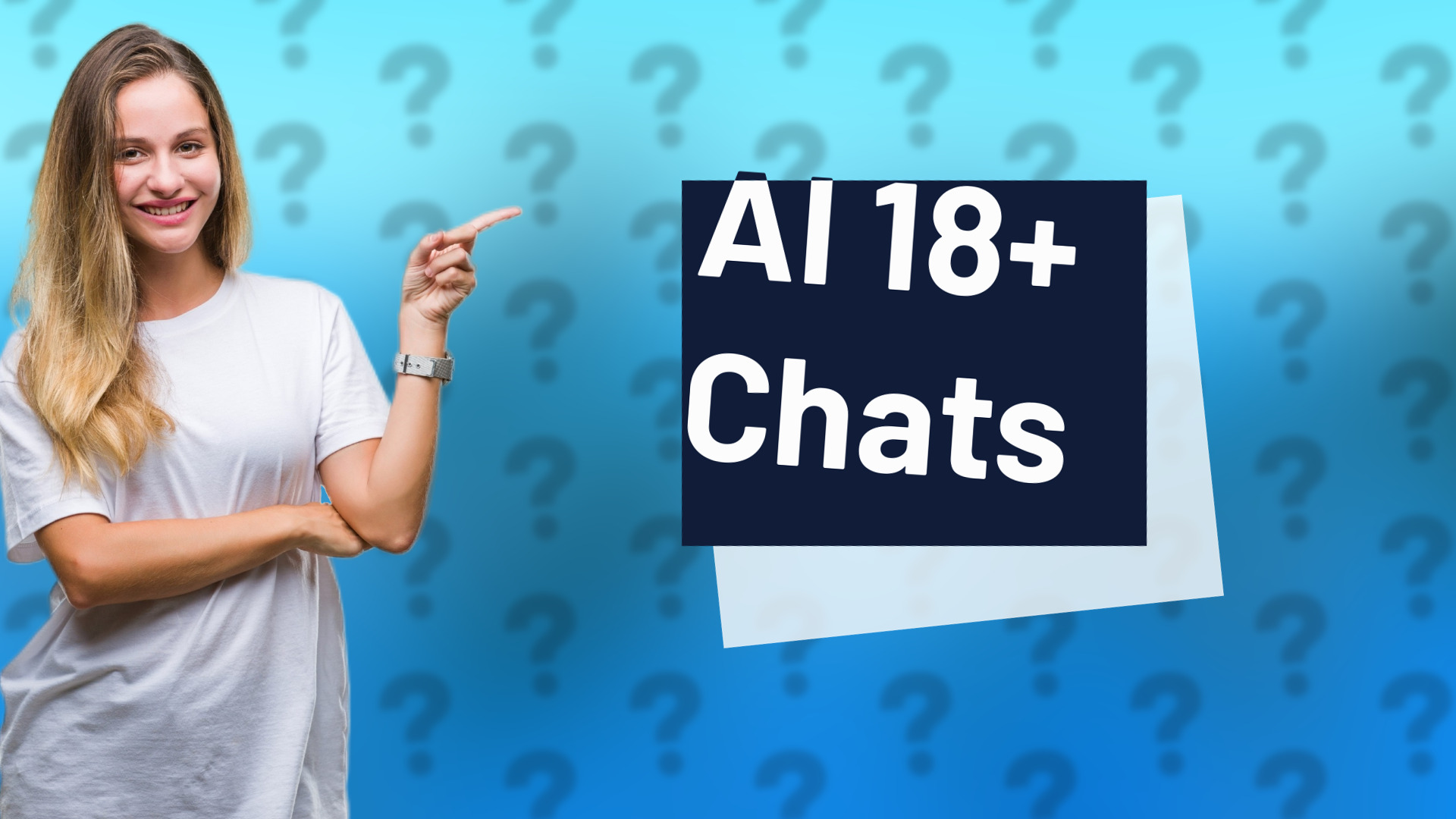 AI 18+ Chats
