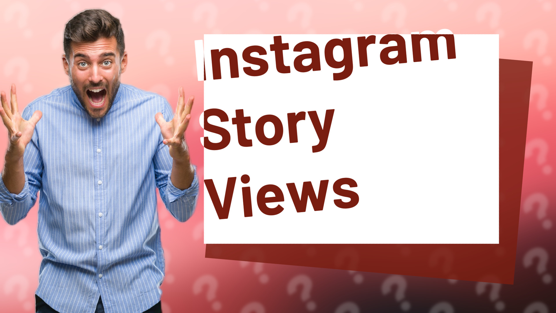 Instagram Story Views