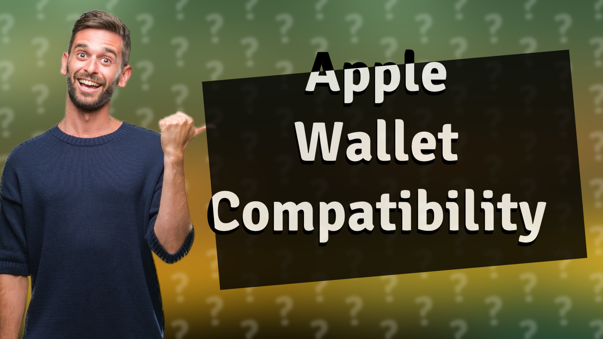 Apple Wallet Compatibility
