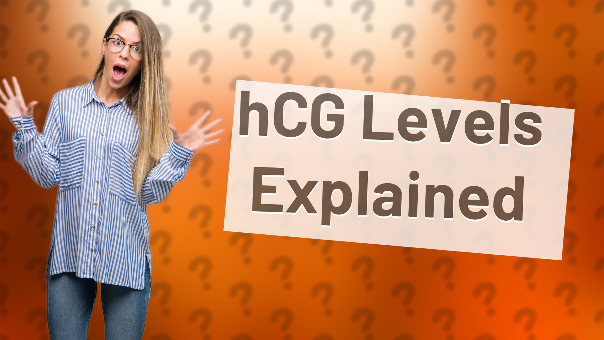 hCG Levels Explained