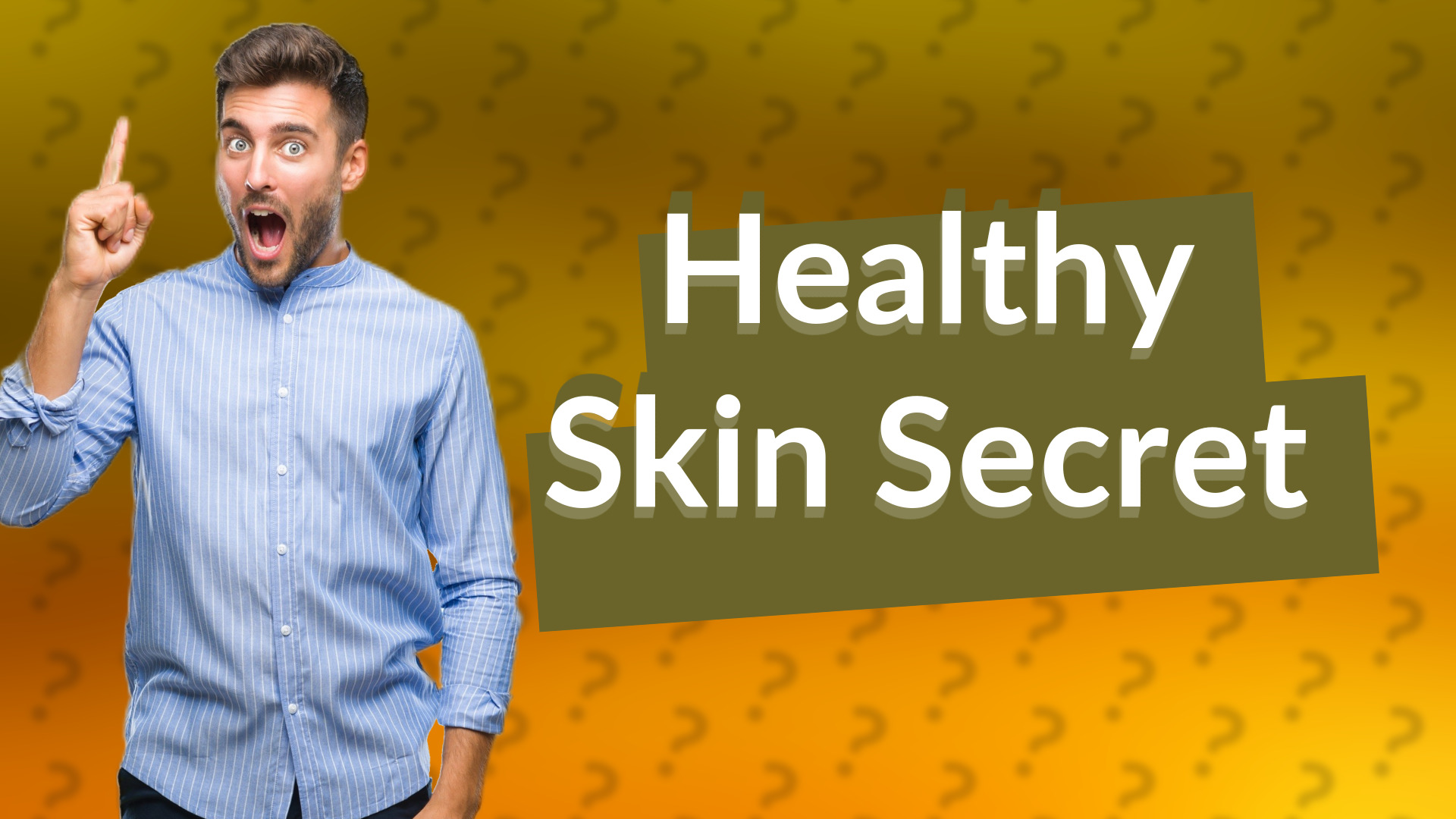 Healthy Skin Secret