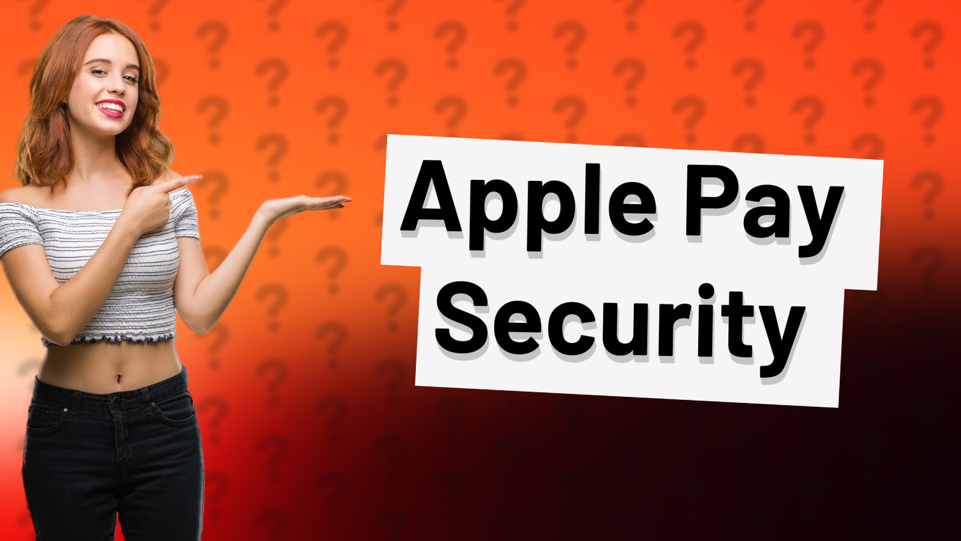 Apple Pay Security