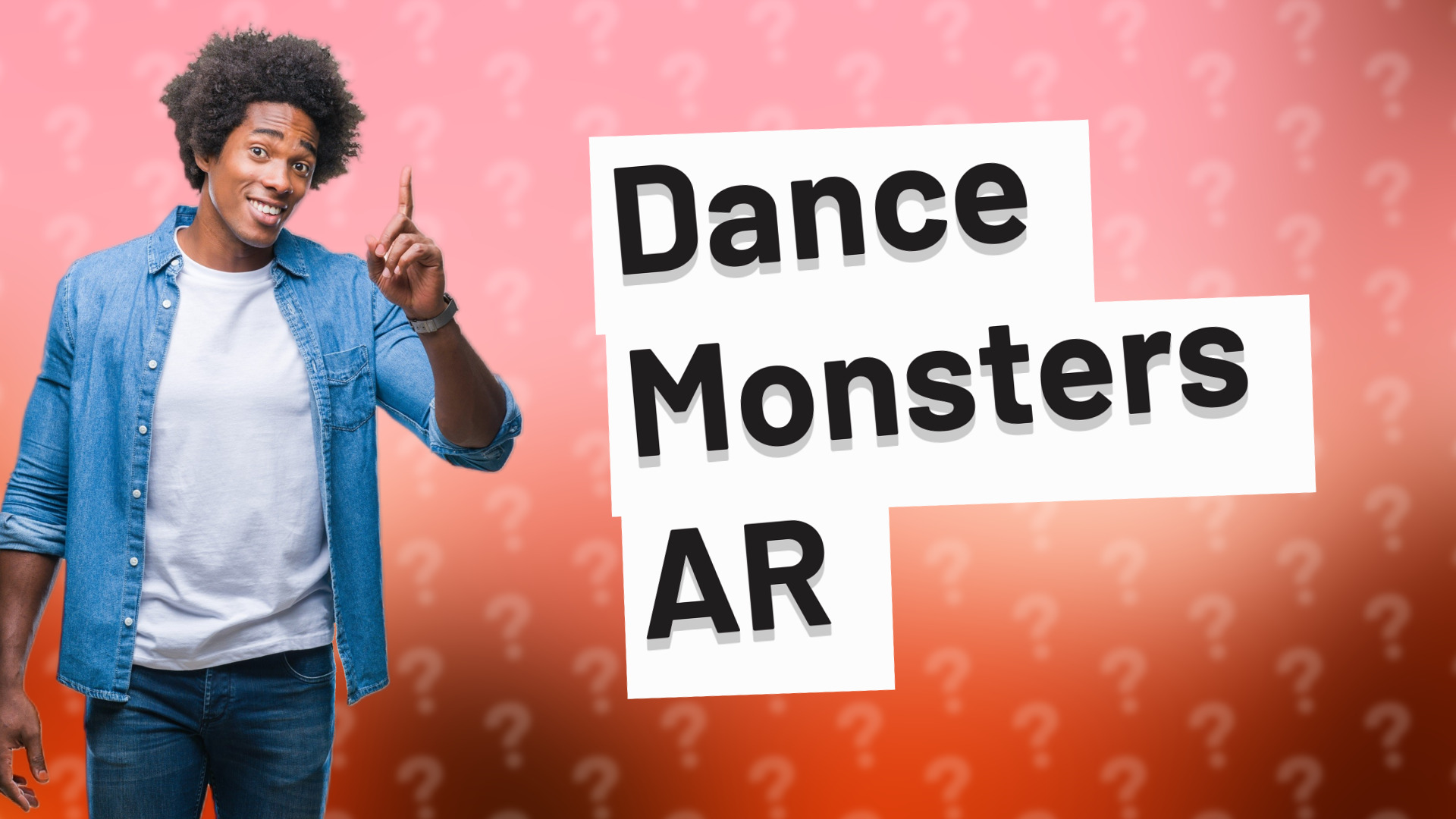 Dance Monsters AR