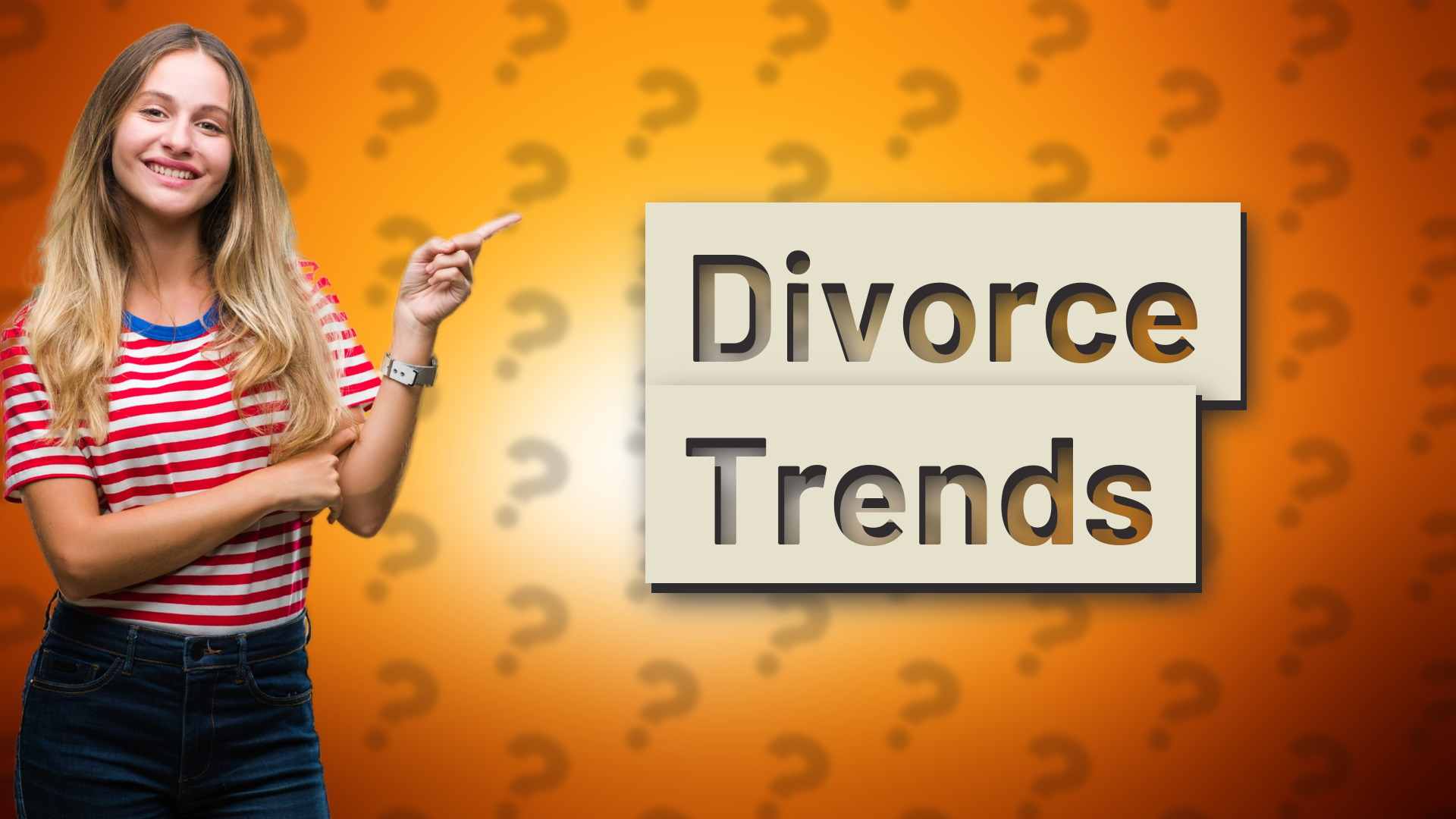 Divorce Trends