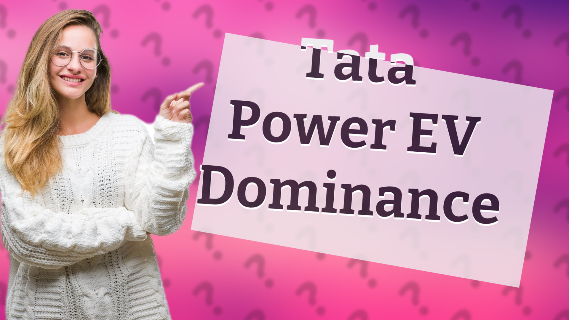 Tata Power EV Dominance