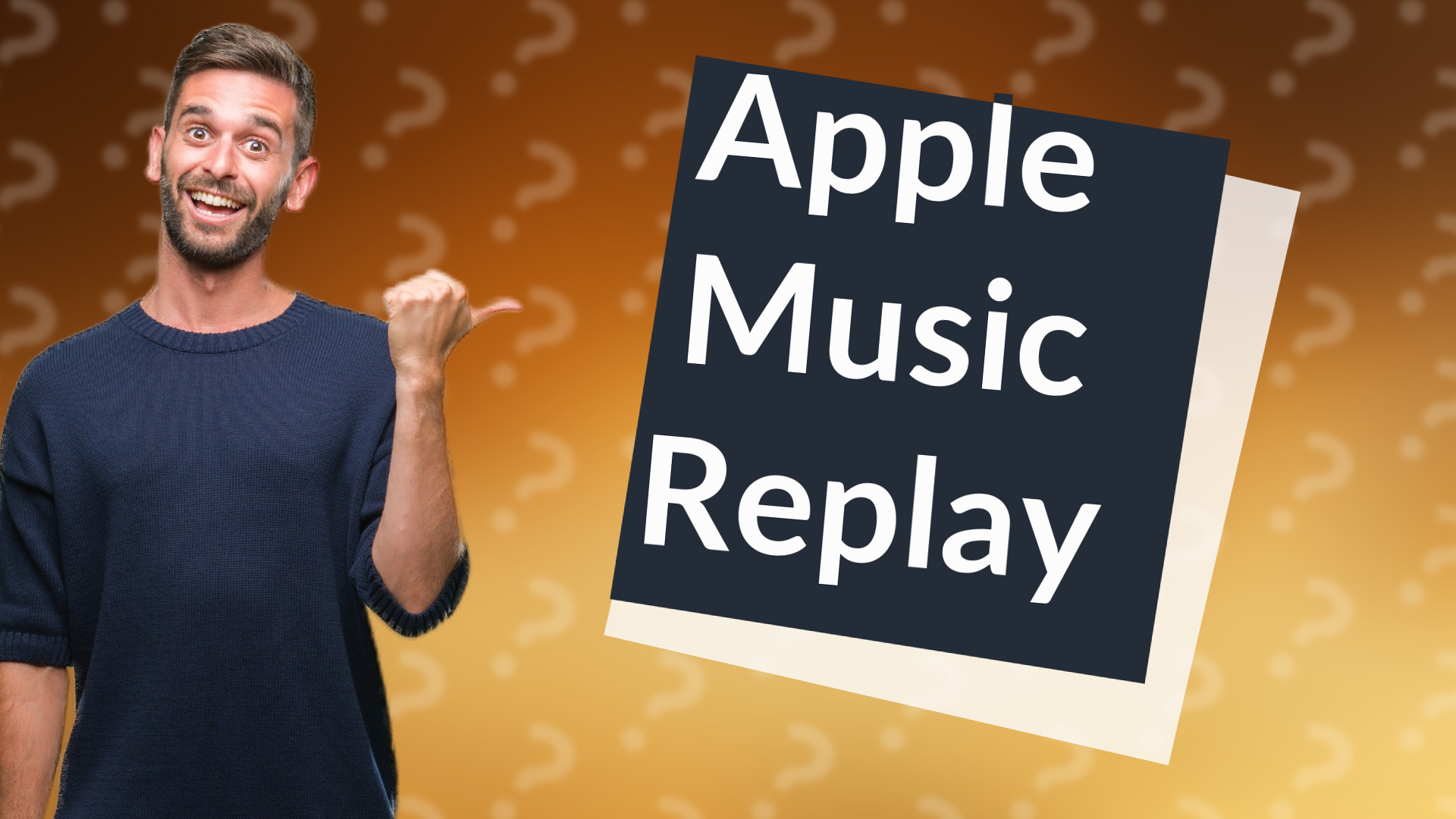 Apple Music Replay