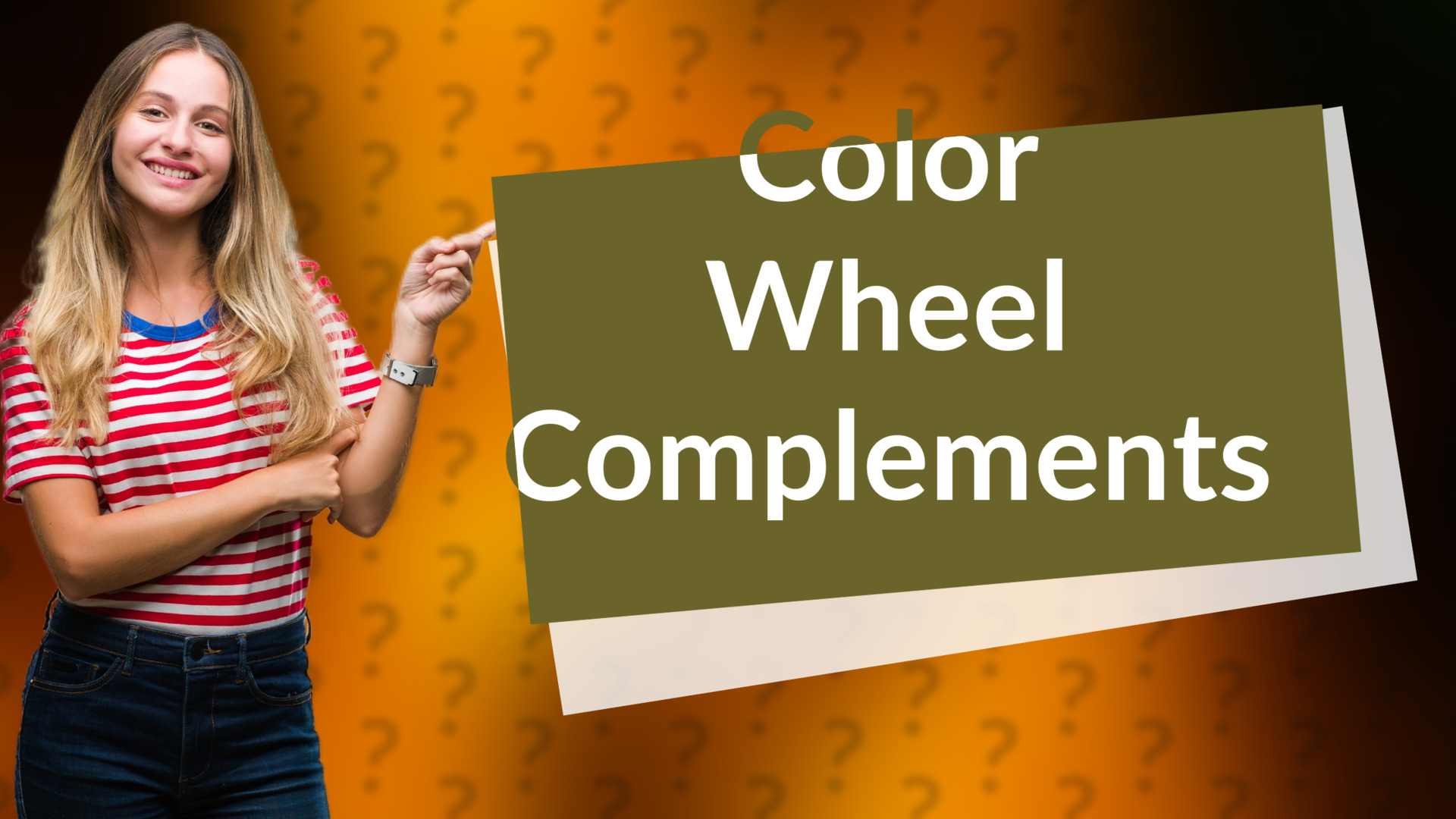 Color Wheel Complements
