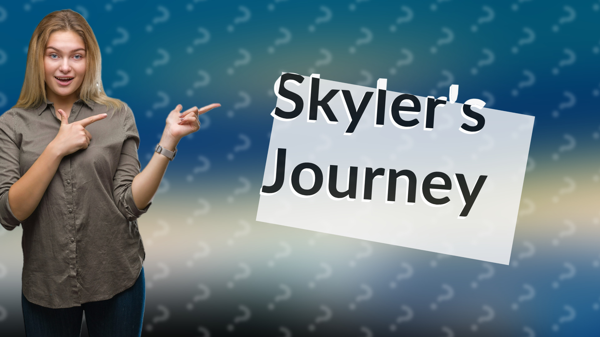 Skyler's Journey