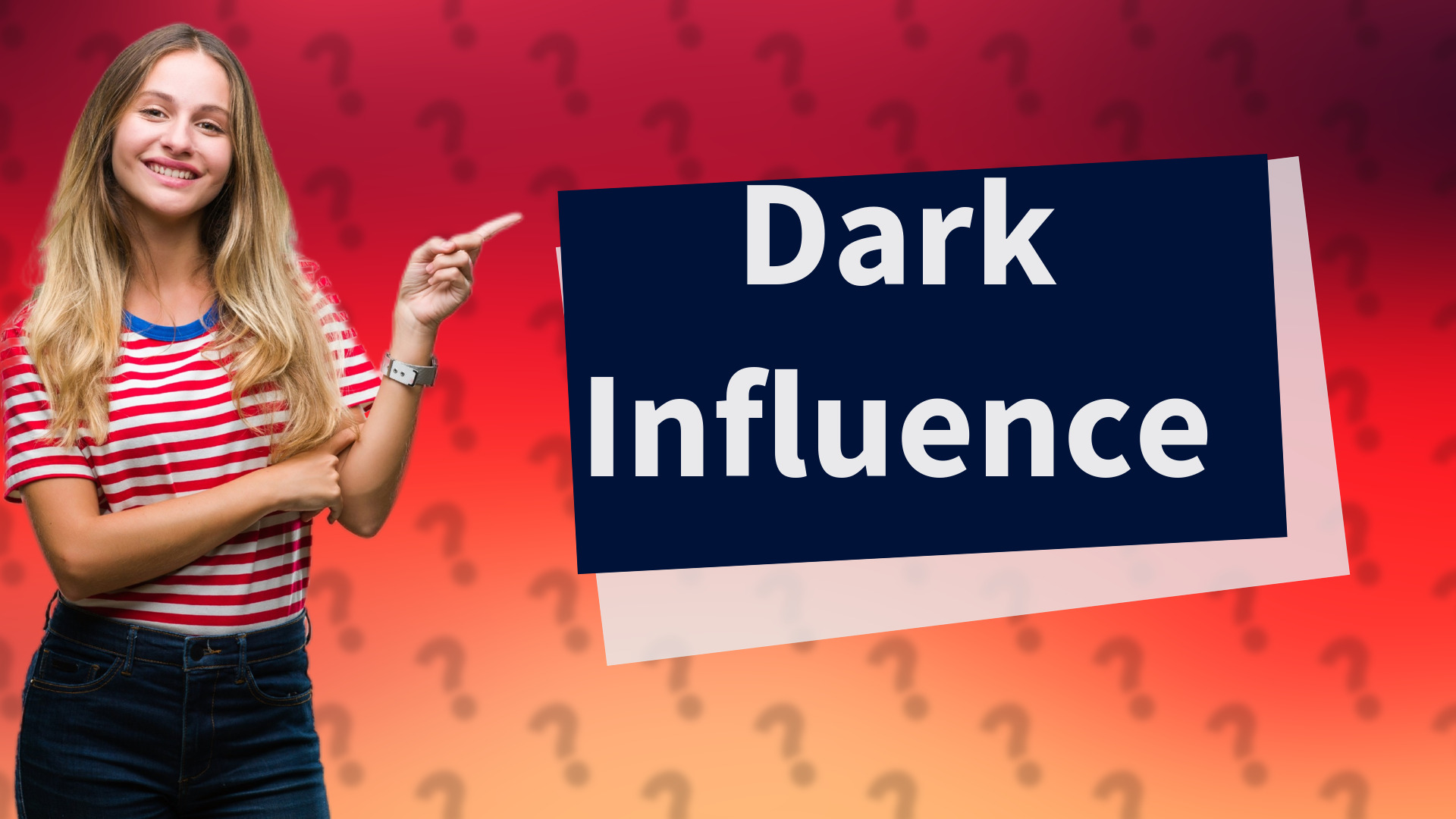 Dark Influence