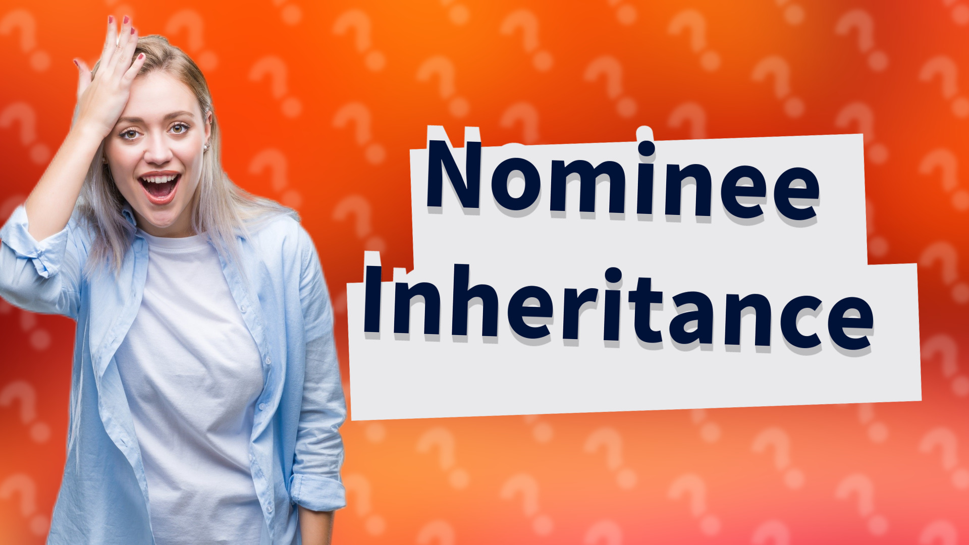 Nominee Inheritance
