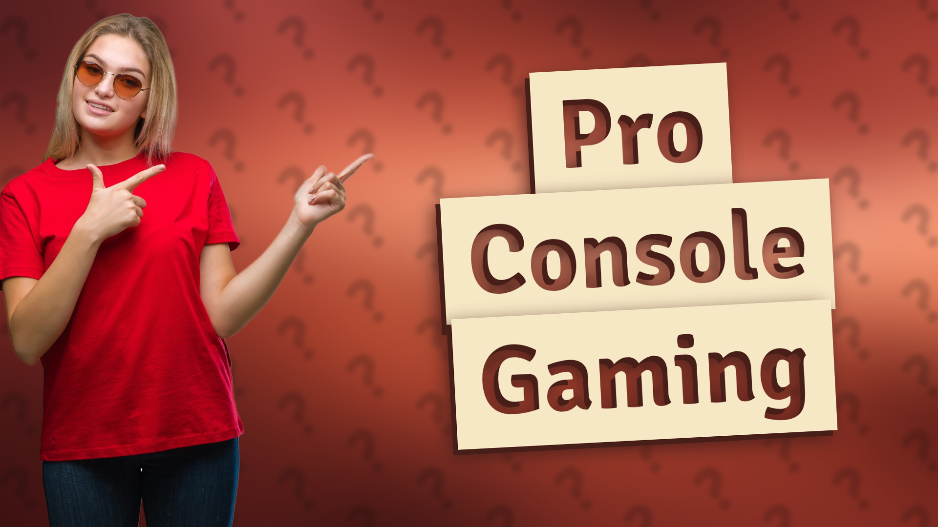 Pro Console Gaming